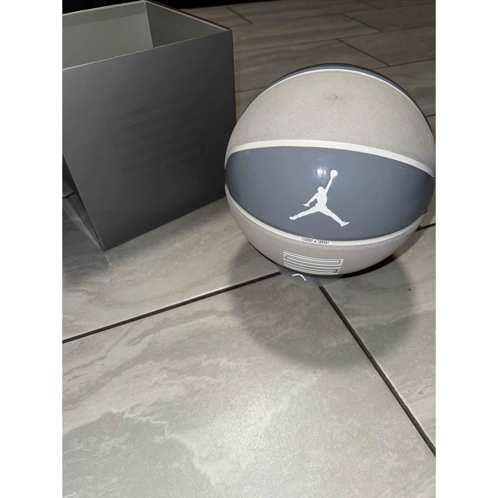 Jordan Brand Jordan XI Premium 8P Basketball Cool Grey OS New Size ONE SIZE - 1 Thumbnail