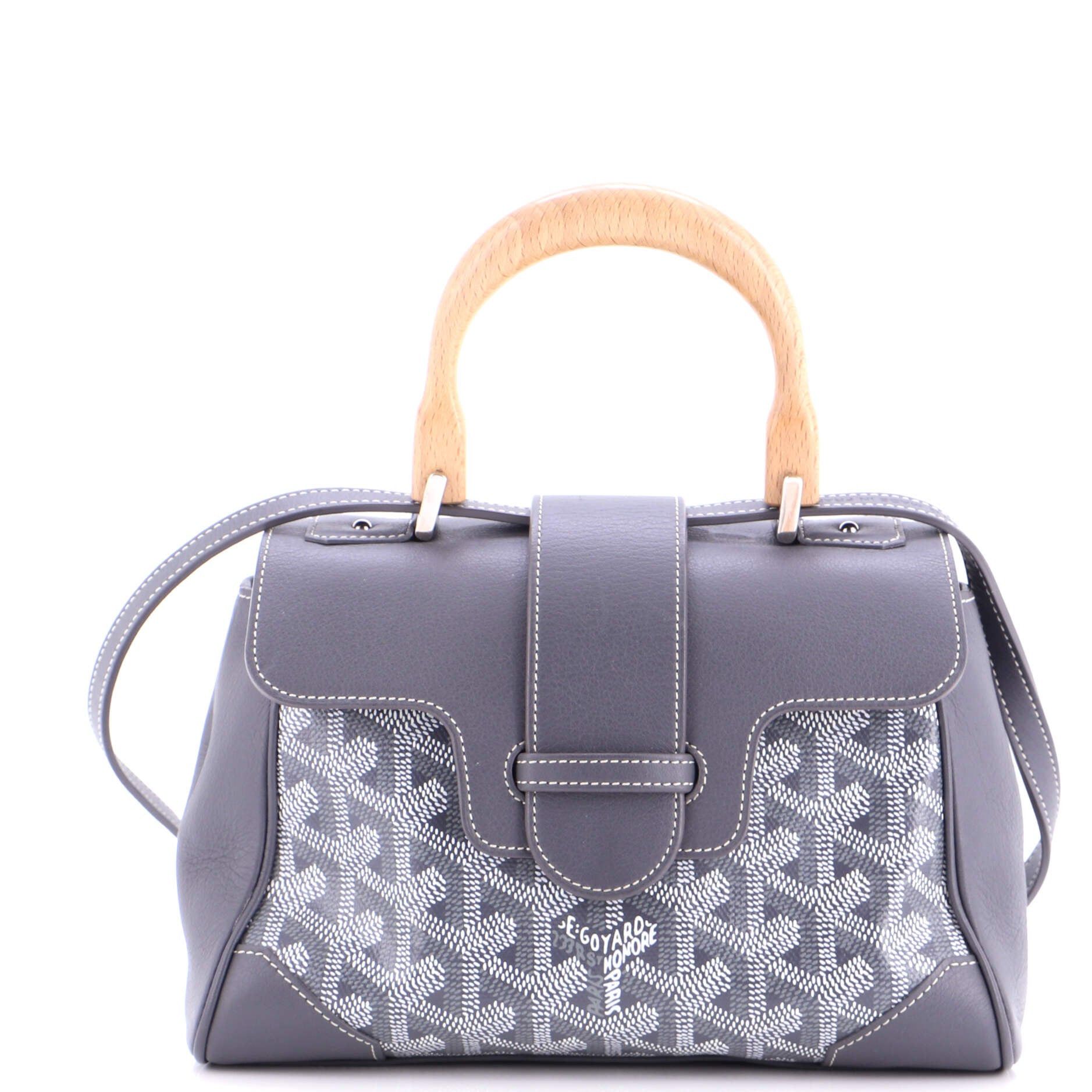 Goyard Saigon Top Handle Bag Size ONE SIZE - 1 Thumbnail