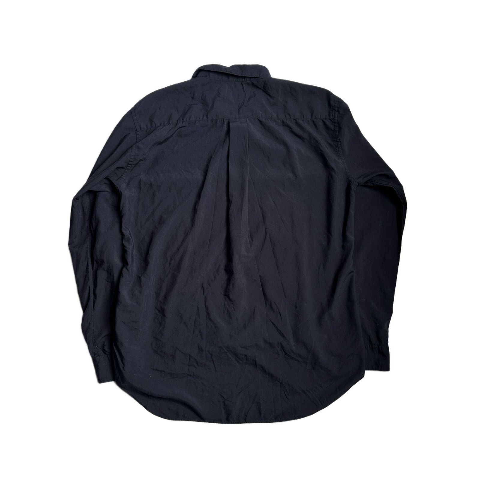 Comme des Garcons Comme des Garcons Homme Deux Panel Stitch Button Up Shirt Size US XL / EU 56 / 4 - 3 Thumbnail