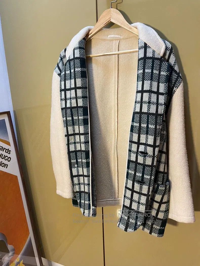 Comme des Garcons Comme des Garcons 80s Plaid Blazer. Size US M / EU 48-50 / 2 - 5 Thumbnail