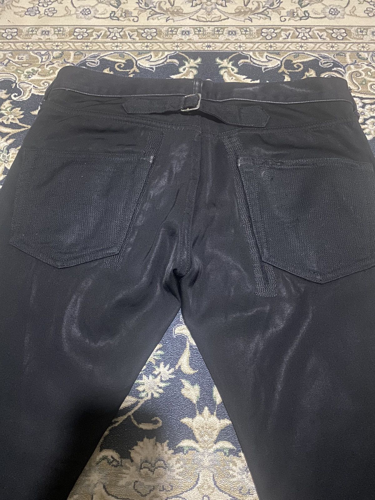 Comme des Garcons × Junya Watanabe AD15 Cdg x Junya Watanabe Patchwork Distress Denim Pant Size US 32 / EU 48 - 7 Thumbnail