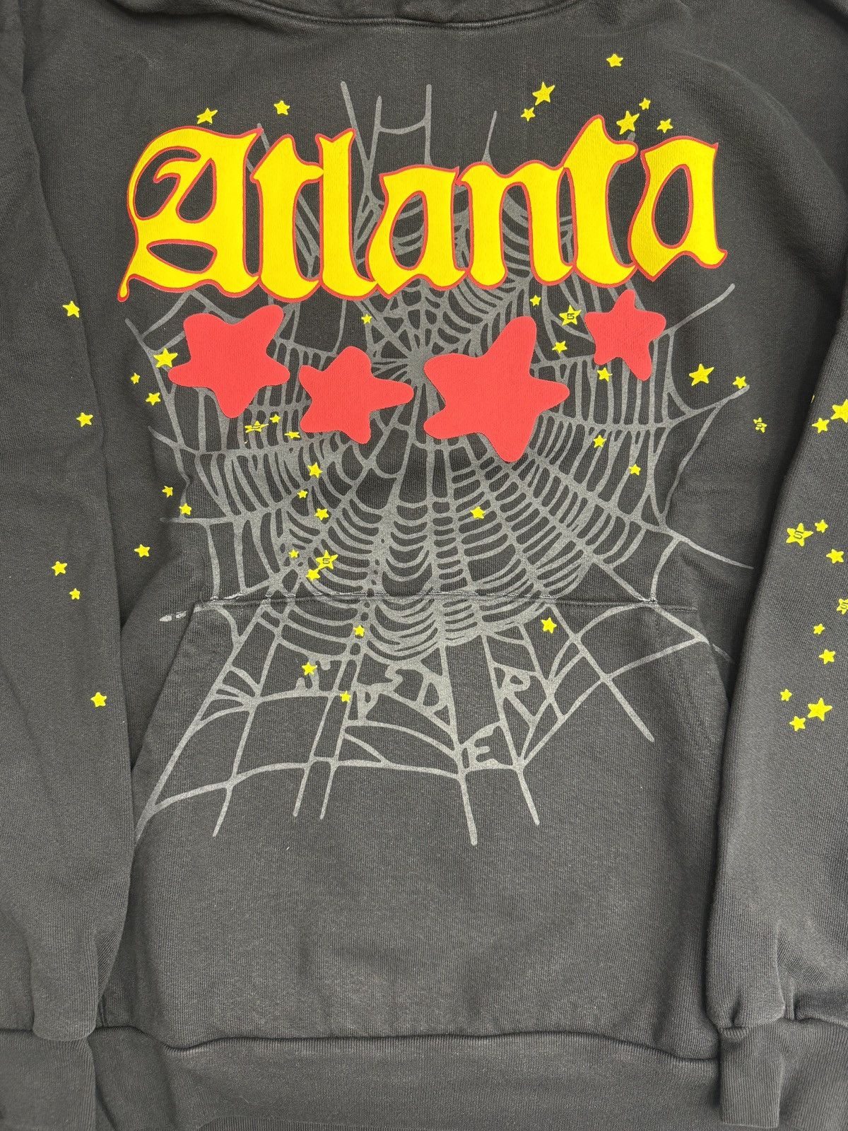 Sp5der Sp5der Atlanta Hoodie Size US L / EU 52-54 / 3 - 2 Thumbnail