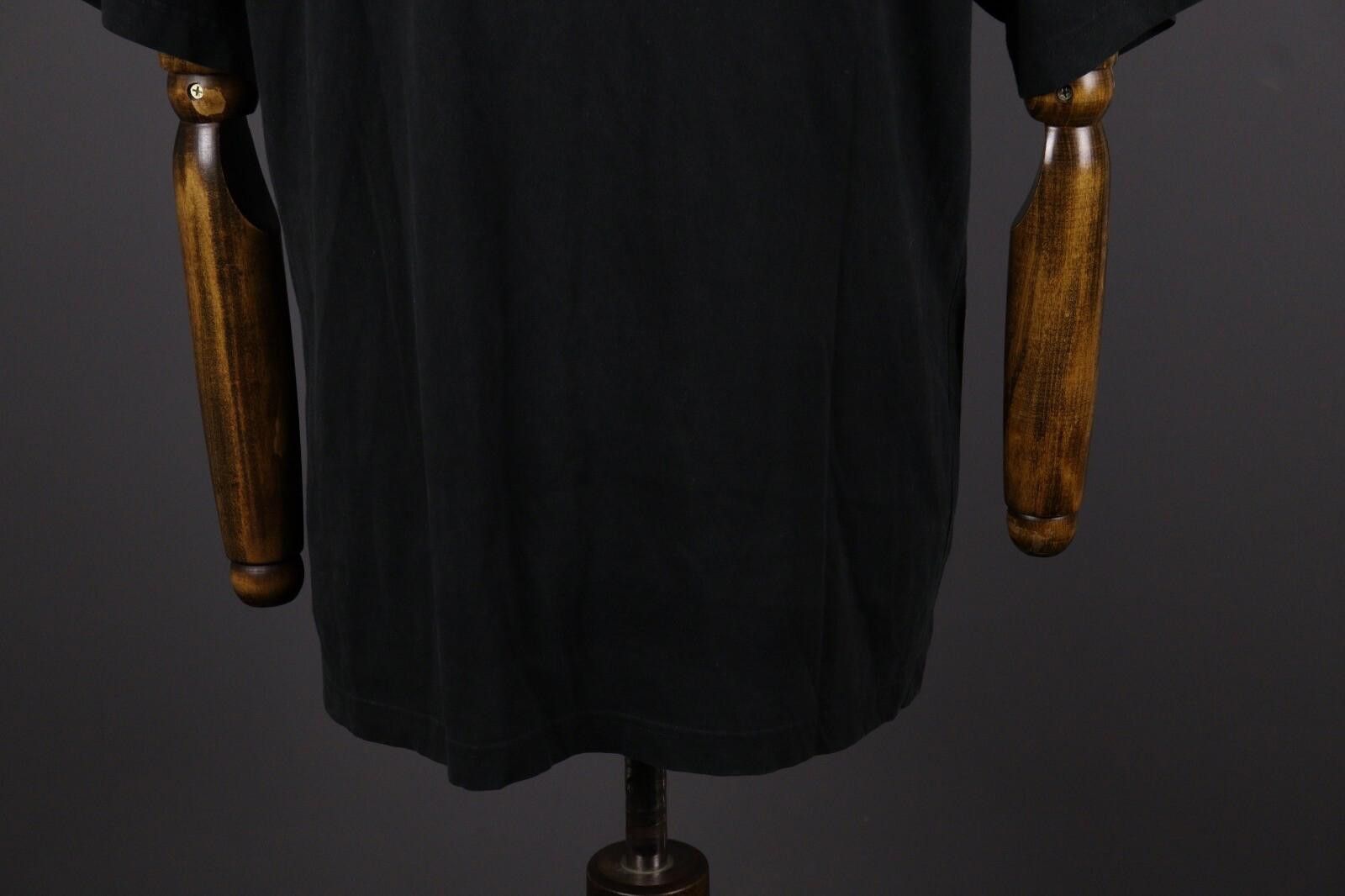 Fila Fila Black Vintage Big Logo Short Sleeve T-Shirt Size L Size US L / EU 52-54 / 3 - 9 Thumbnail
