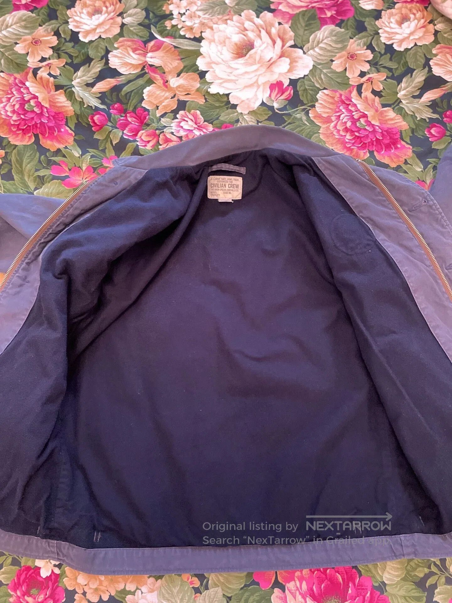 Freewheelers freewheelers DECK WORKER JACKET. Size US M / EU 48-50 / 2 - 9 Thumbnail
