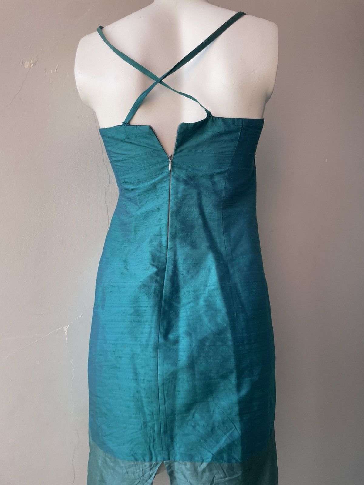 Vintage Vintage dress Size M / US 6-8 / IT 42-44 - 11 Thumbnail