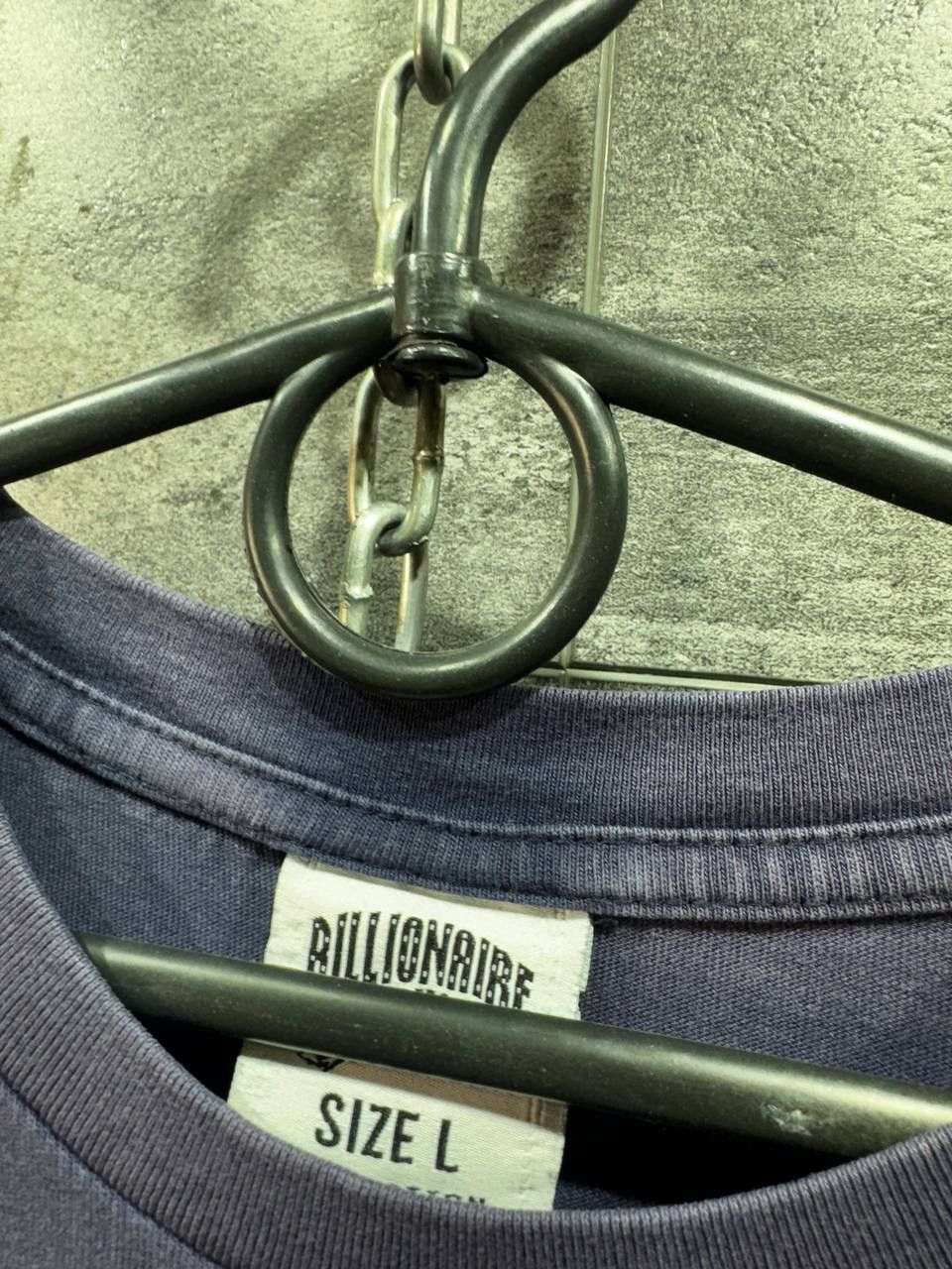 Billionaire Boys Club Billionaire Boys Club BBC T-Shirt Size US L / EU 52-54 / 3 - 5 Thumbnail