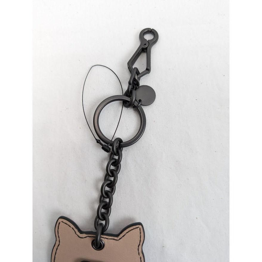 Bottega Veneta o1rshd1 Size: OS / Nappa Intrecciato Keyring in Multicolor Size ONE SIZE - 11 Thumbnail
