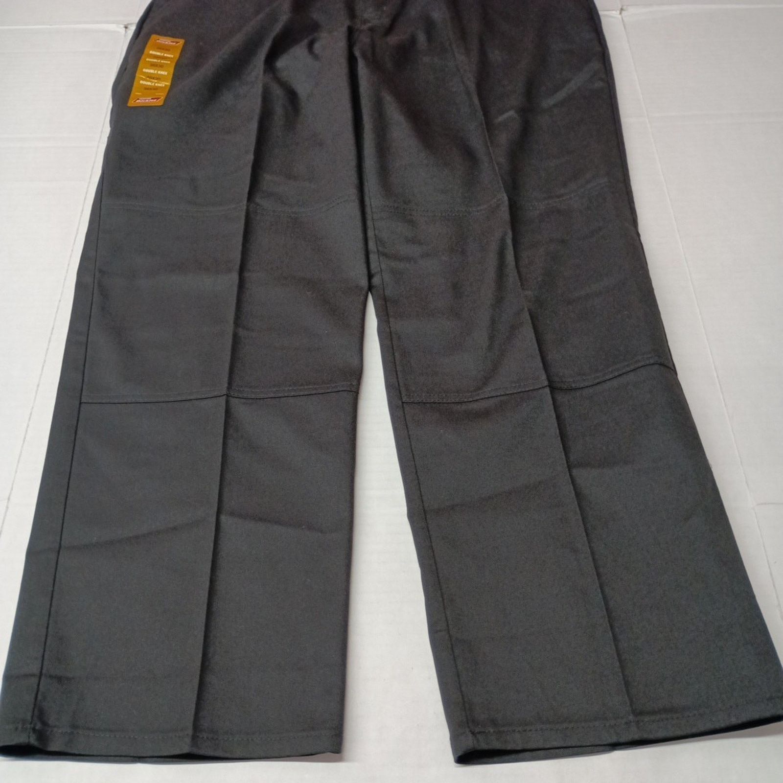 Dickies Dickies Relaxed Fit Double Knee Work Pants Men's 38x30 Black Size US 38 / EU 54 - 3 Thumbnail