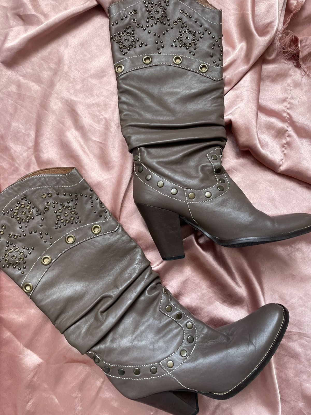 Vintage Vintage cowboy boots Size US 6 / IT 36 - 13 Thumbnail