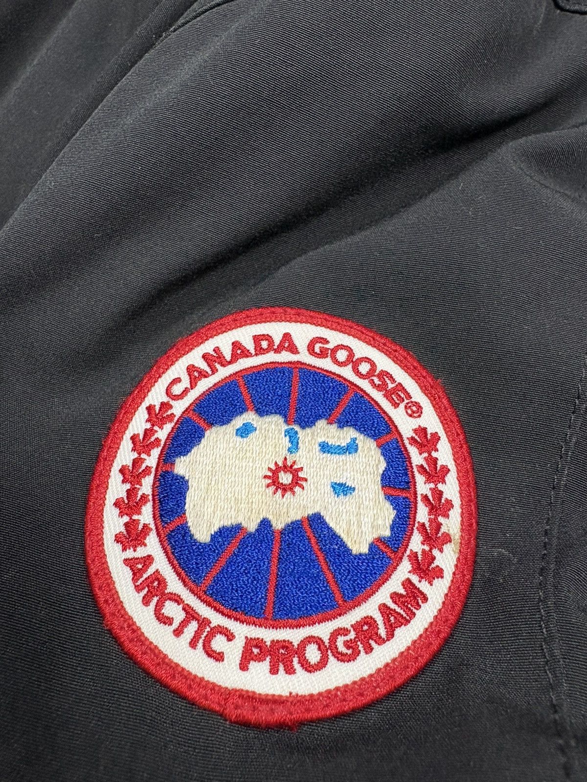 Canada Goose Canada Goose Victoria Parka Black Women’s Small 3037L Down Size S / US 4 / IT 40 - 7 Thumbnail