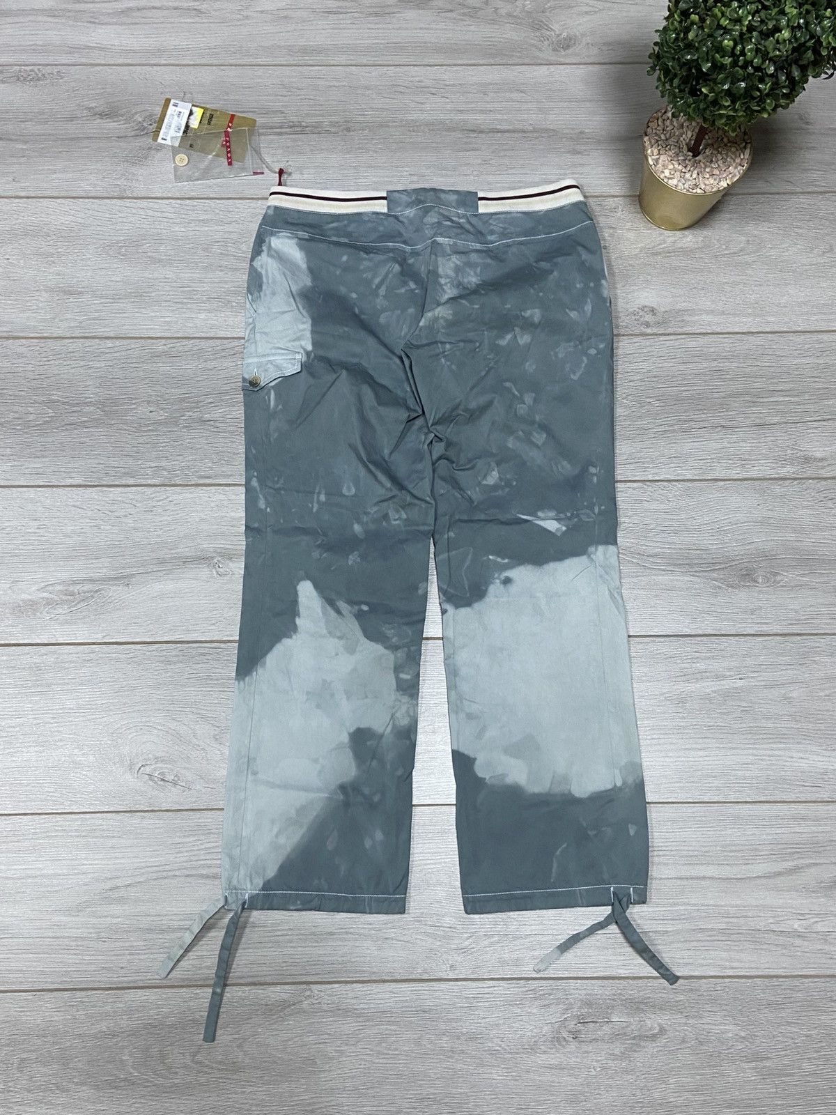 Prada Prada tie dye tags pants Size 30" / US 8 / IT 44 - 3 Thumbnail