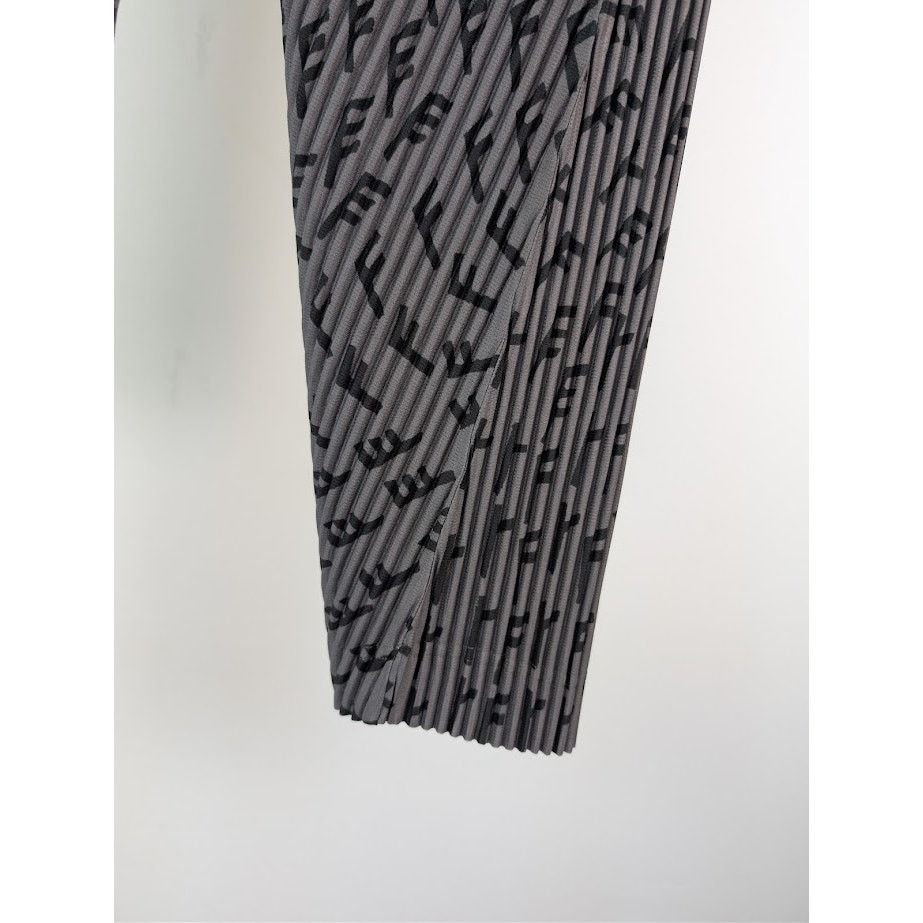 Issey Miyake o1rshd1 Joggers & Sweatpants in Dark Grey Size US 32 / EU 48 - 9 Thumbnail