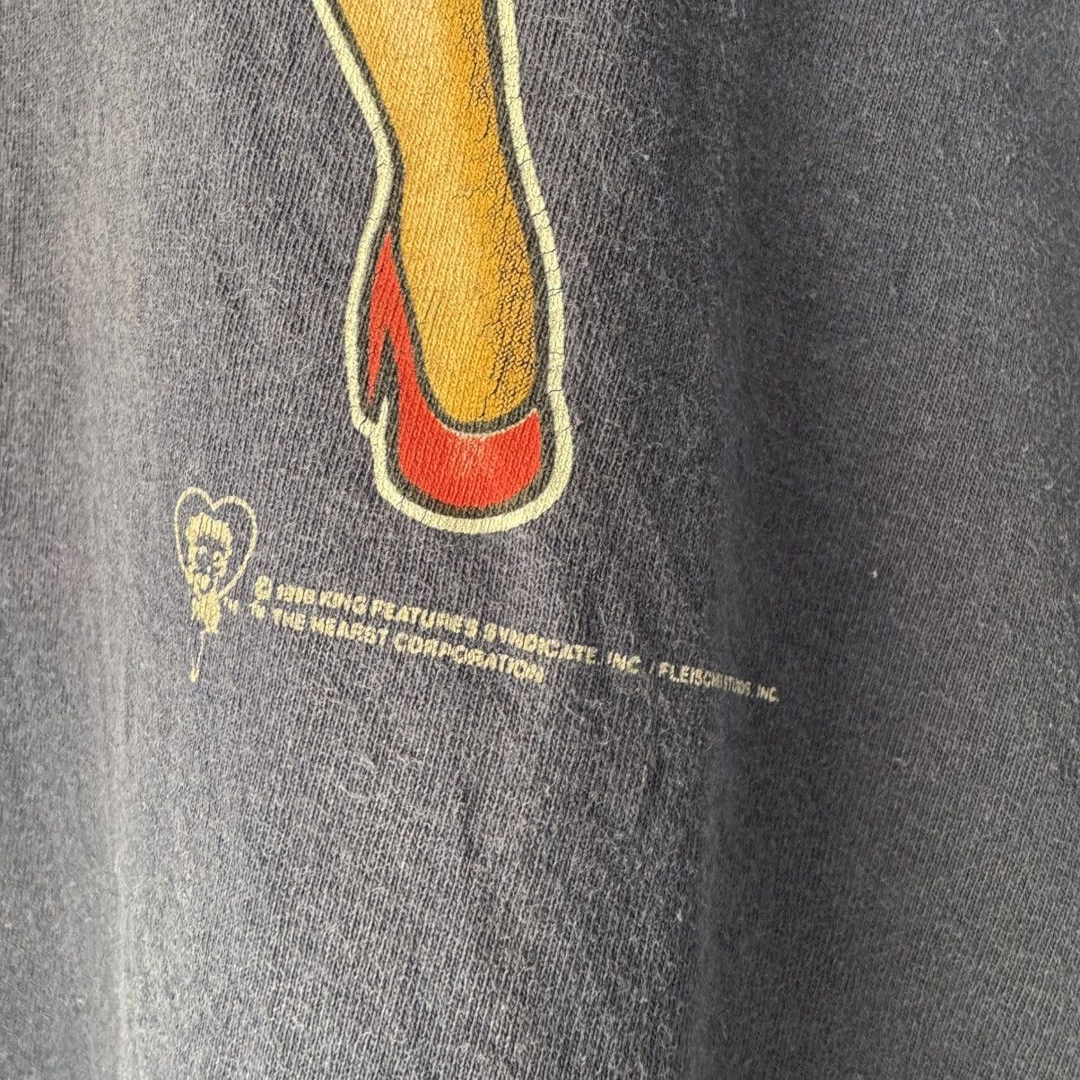 Vintage Vintage Betty Boop Tee Size US XL / EU 56 / 4 - 5 Thumbnail