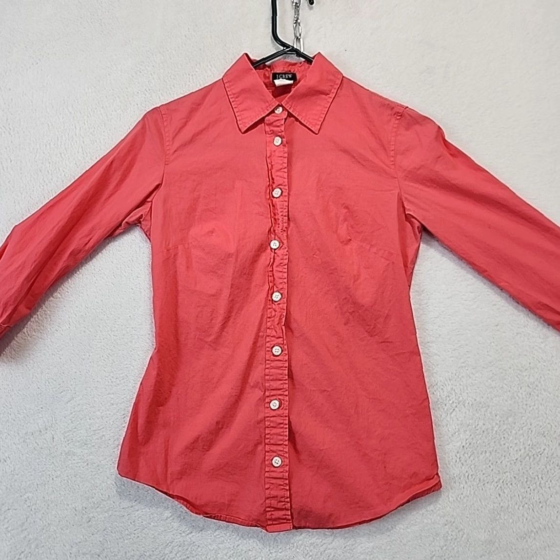 J.Crew VINTAGE Size XS / US 0-2 / IT 36-38 - 4 Thumbnail