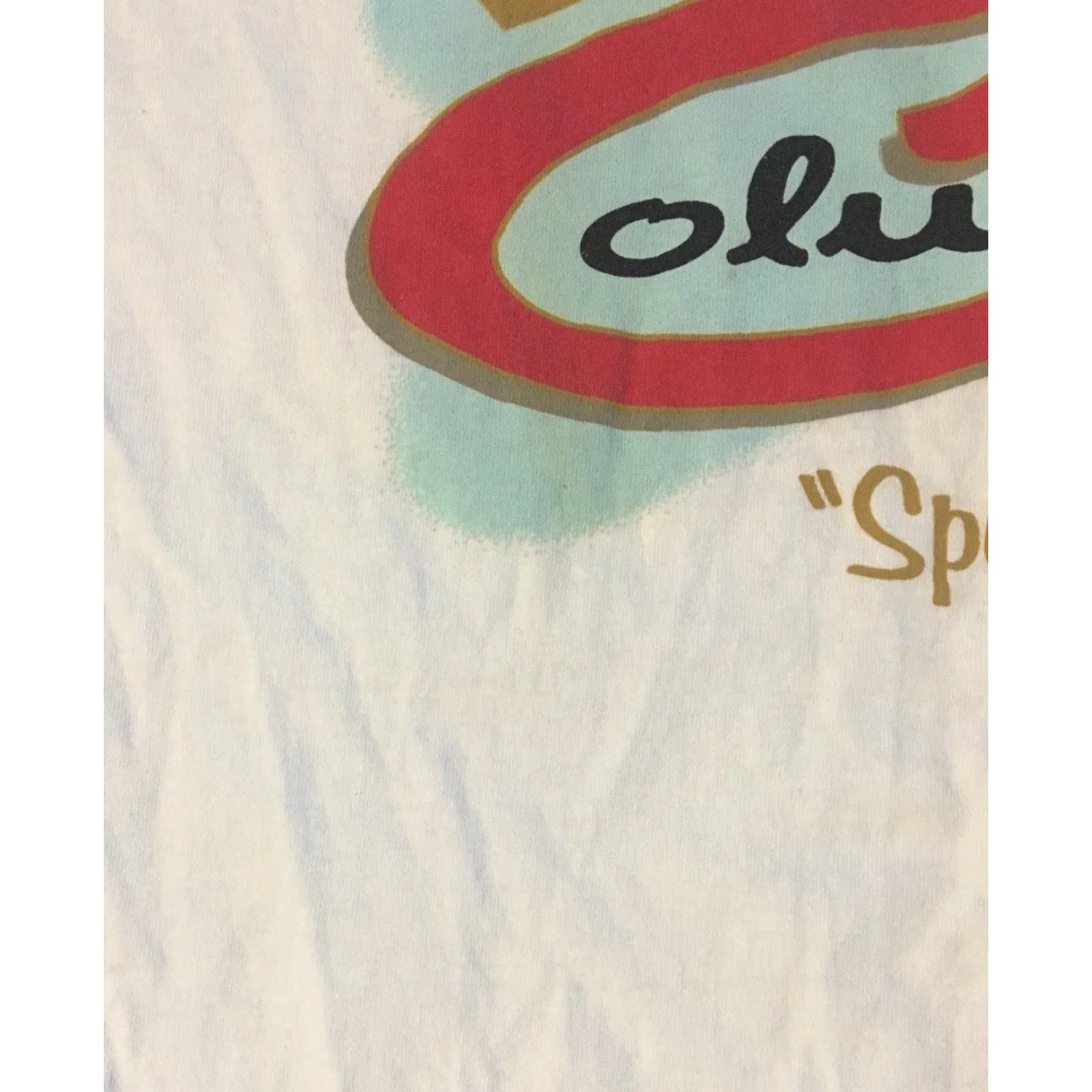 Vintage VINTAGE Columbia Sportswear Royalty Shirt XL USA Hiking Climbing Nature Grunge Shirt Mens XL White 90s 80s USA Outdoor Hiking Grunge Royalty Size US XL / EU 56 / 4 - 4 Thumbnail