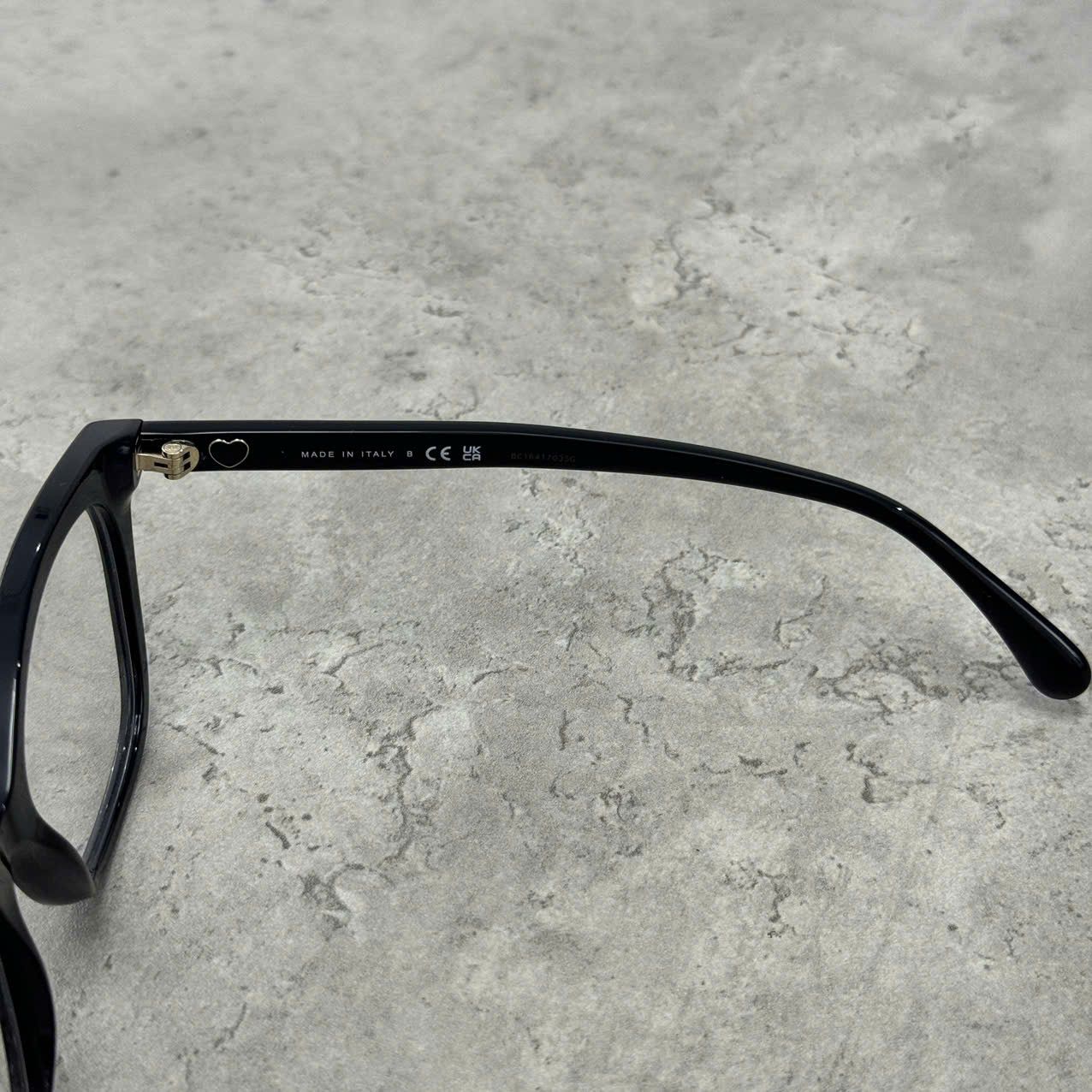 Chanel CHANEL 0CH3463 C622 Sunglasses BLACK Size ONE SIZE - 2 Thumbnail