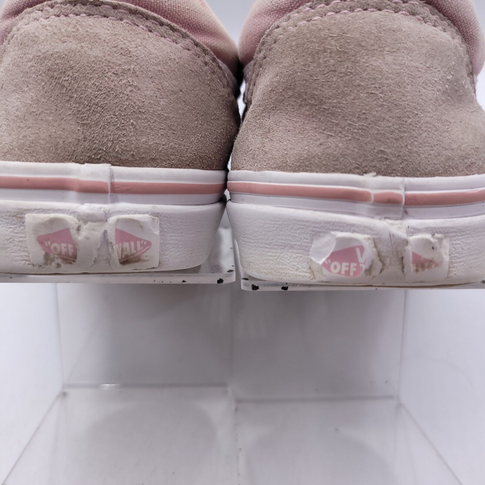 Vans Vans Off the Wall Old Skool Shoe Womens Size 7 500714 Pink Size US 7 / IT 37 - 10 Thumbnail