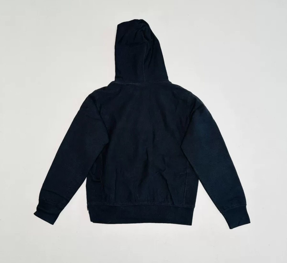 Supreme Supreme fw17 black box logo hooded hoodie Size US S / EU 44-46 / 1 - 2 Thumbnail