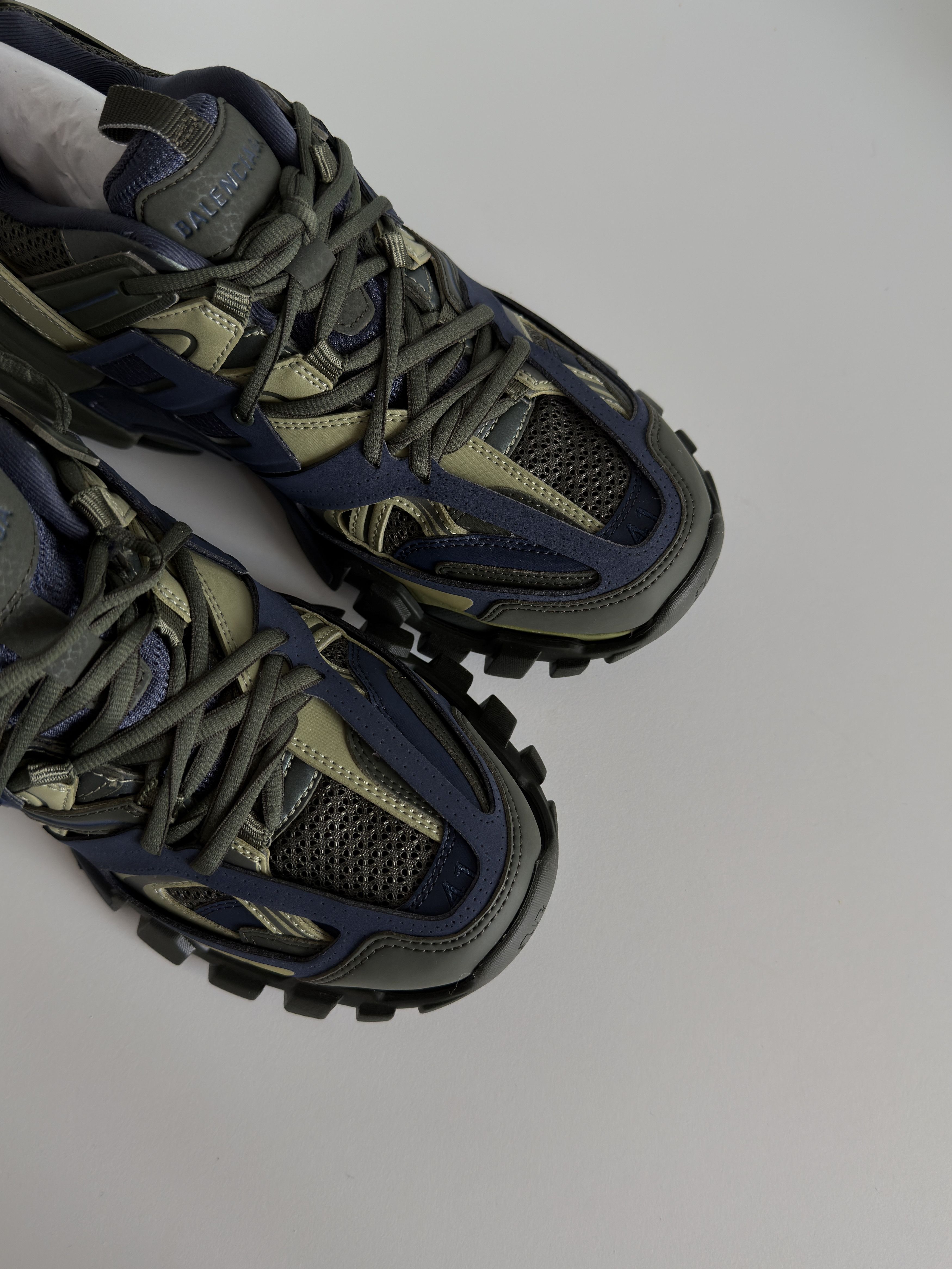 Balenciaga Balenciaga Track Size US 8 / EU 41 - 9 Thumbnail