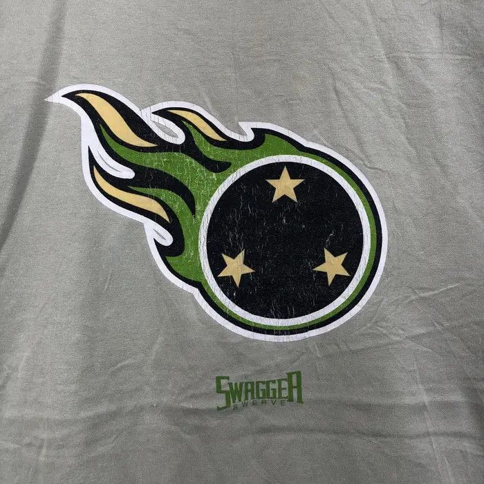 PHENOMENON Vtg 90’ SWAGGER SUPER BOWL Takeshi Osumi Tee Shirt Size US XL / EU 56 / 4 - 5 Thumbnail