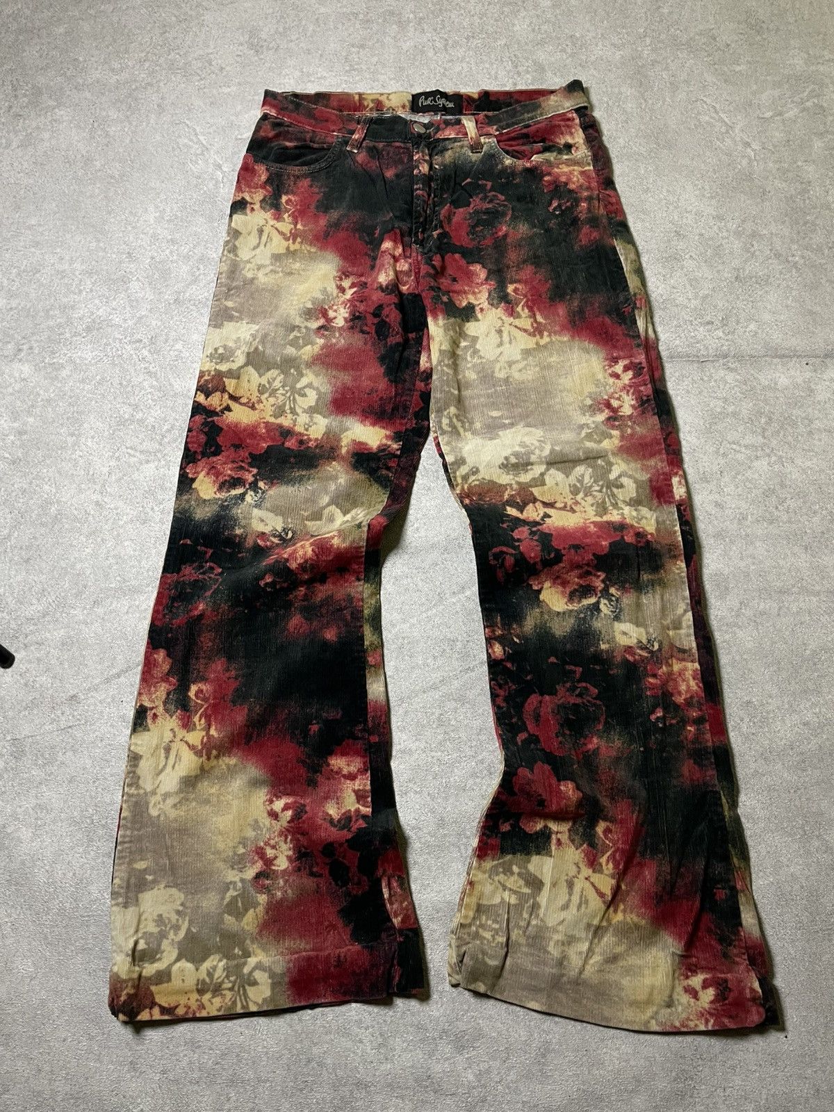 If Six Was Nine 2000s Hysteric Glamour loose fit japan LGB pants y2k style Size US 32 / EU 48 - 14 Thumbnail