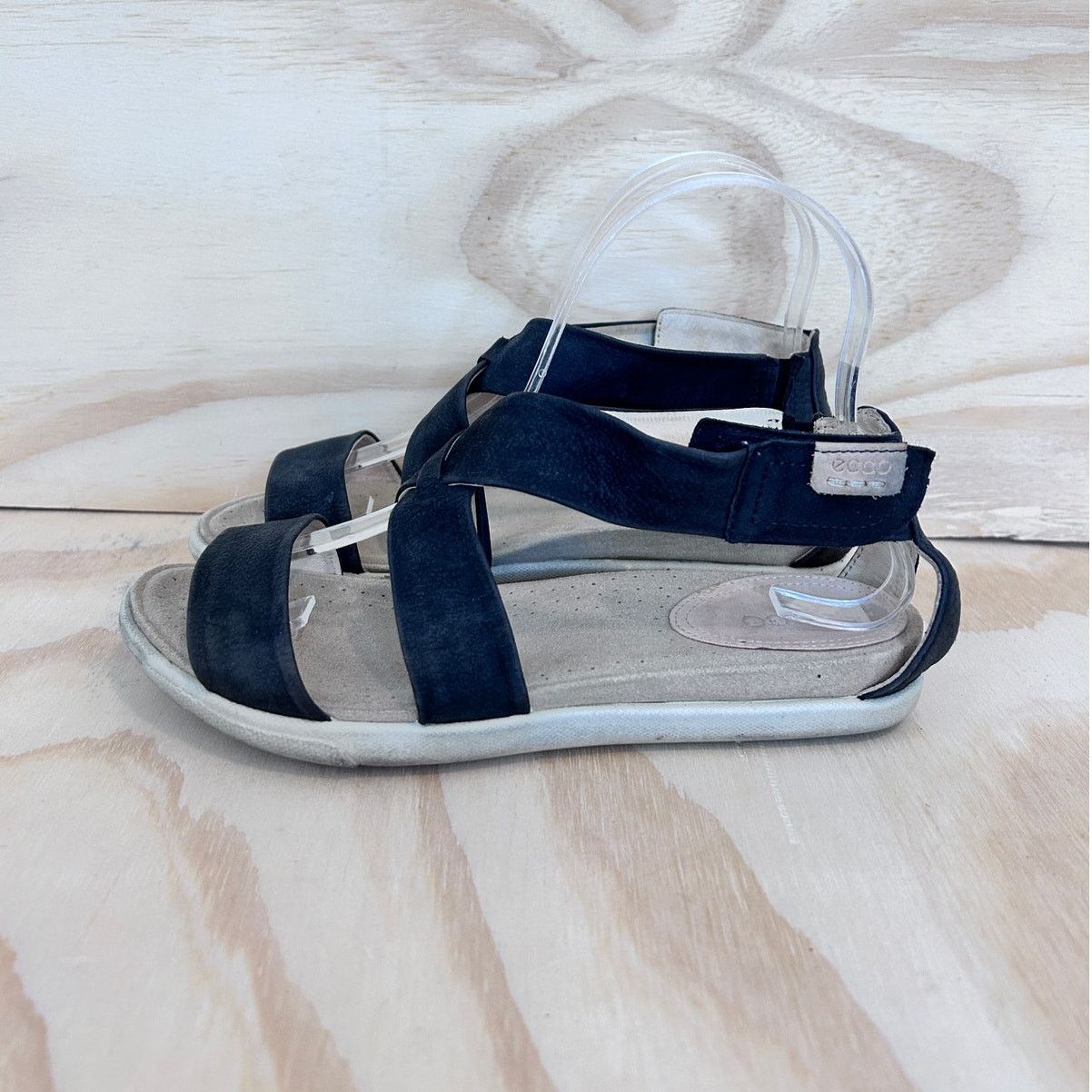 Ecco Ecco - Damara Strap - Sandals - Black - Women's - 5.5 Size US 5.5 / IT 35.5 - 3 Thumbnail