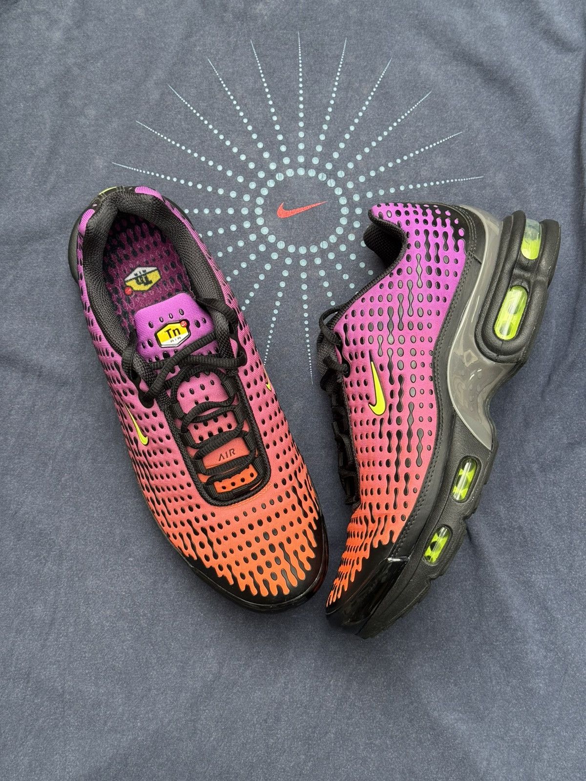 Nike Nike Air Max Plus VII Shoes Size US 10 / EU 43 - 1 Thumbnail