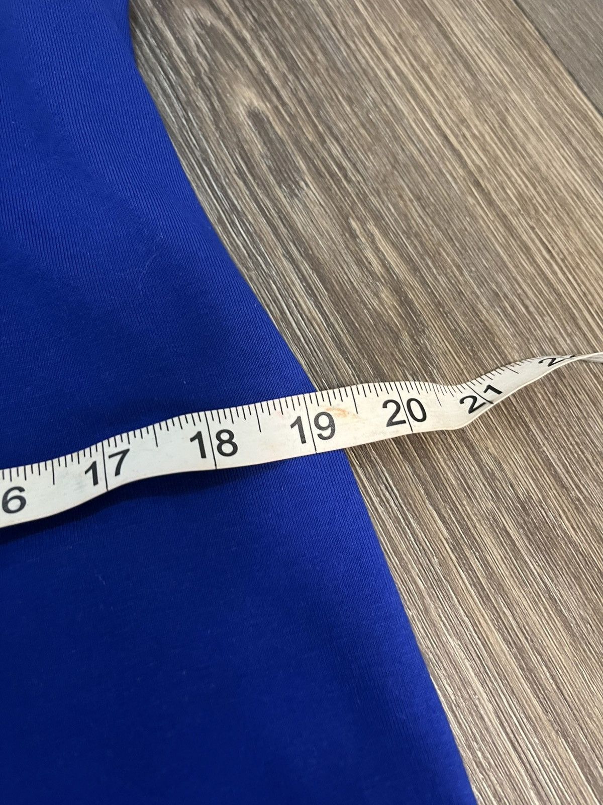 Other Blue graphic tee Size US S / EU 44-46 / 1 - 6 Thumbnail