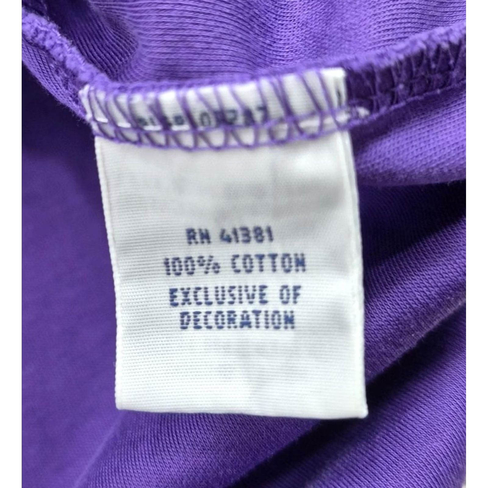 Polo Ralph Lauren Polo Ralph Lauren Polo Shirt Mens Medium Purple Polo Shirt Polo Ralph Lauren Pima Soft Touch Jersey Knit Regular Short Sleeve Size US M / EU 48-50 / 2 - 5 Thumbnail
