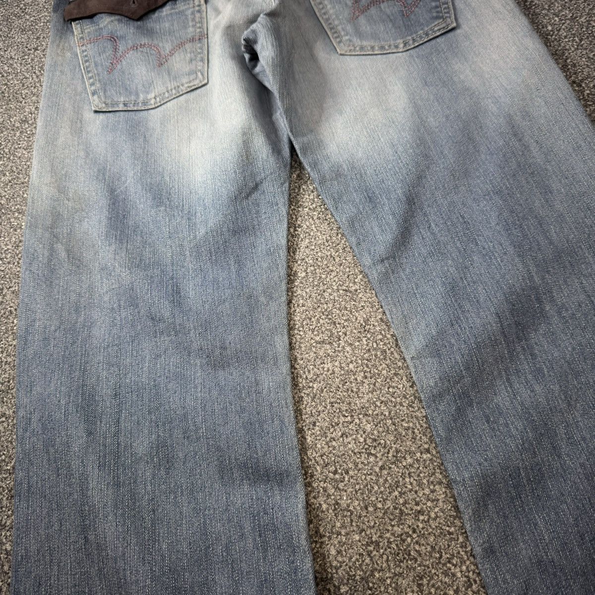 14th Addiction 🇯🇵 Japanese Denim Edwin Engineered Jeans Y2K Style Size US 30 / EU 46 - 10 Thumbnail