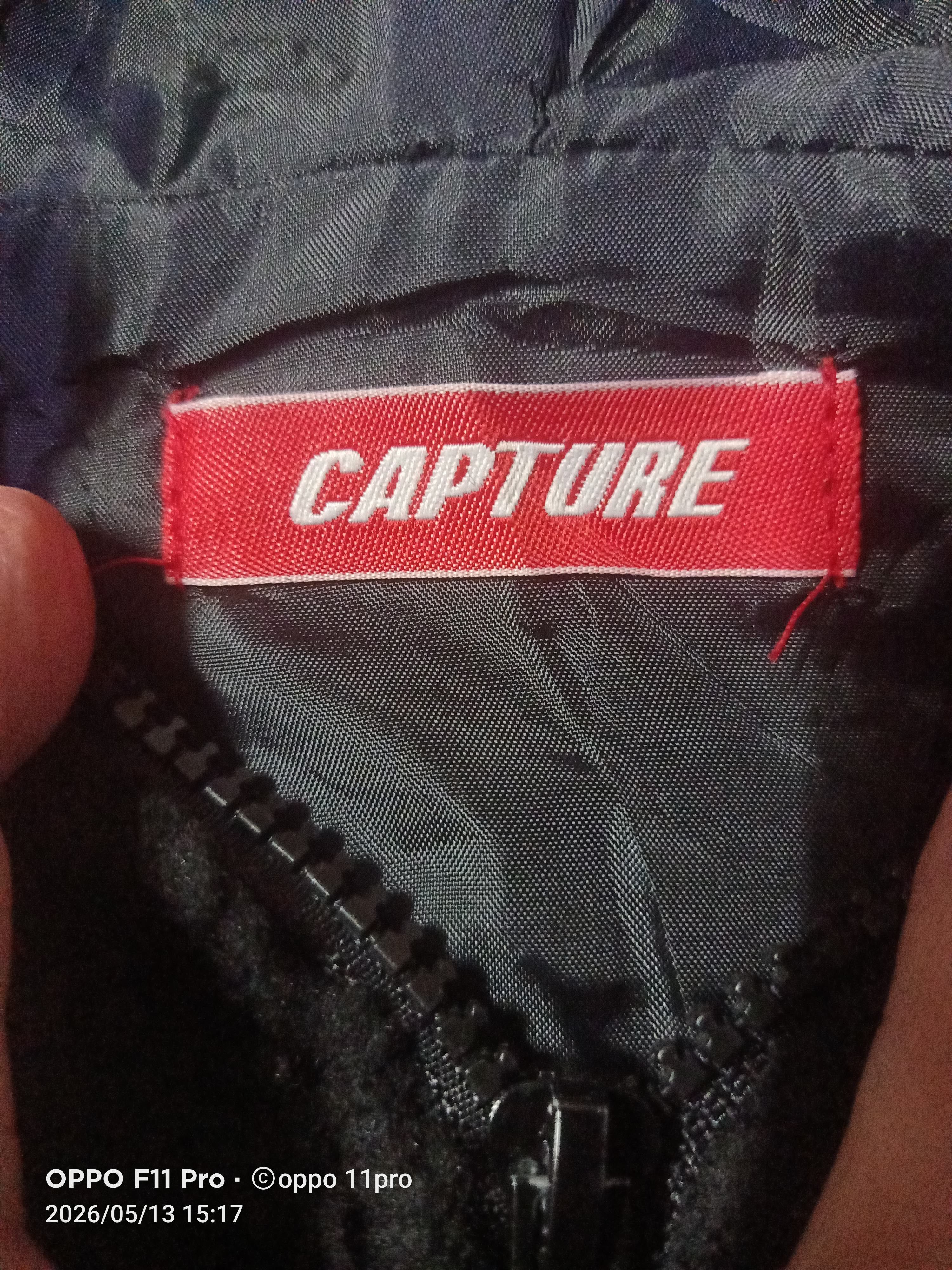 Other Capture Fleece HOODIES By Hollywoodmade Nice Design 💥 Size US M / EU 48-50 / 2 - 5 Thumbnail