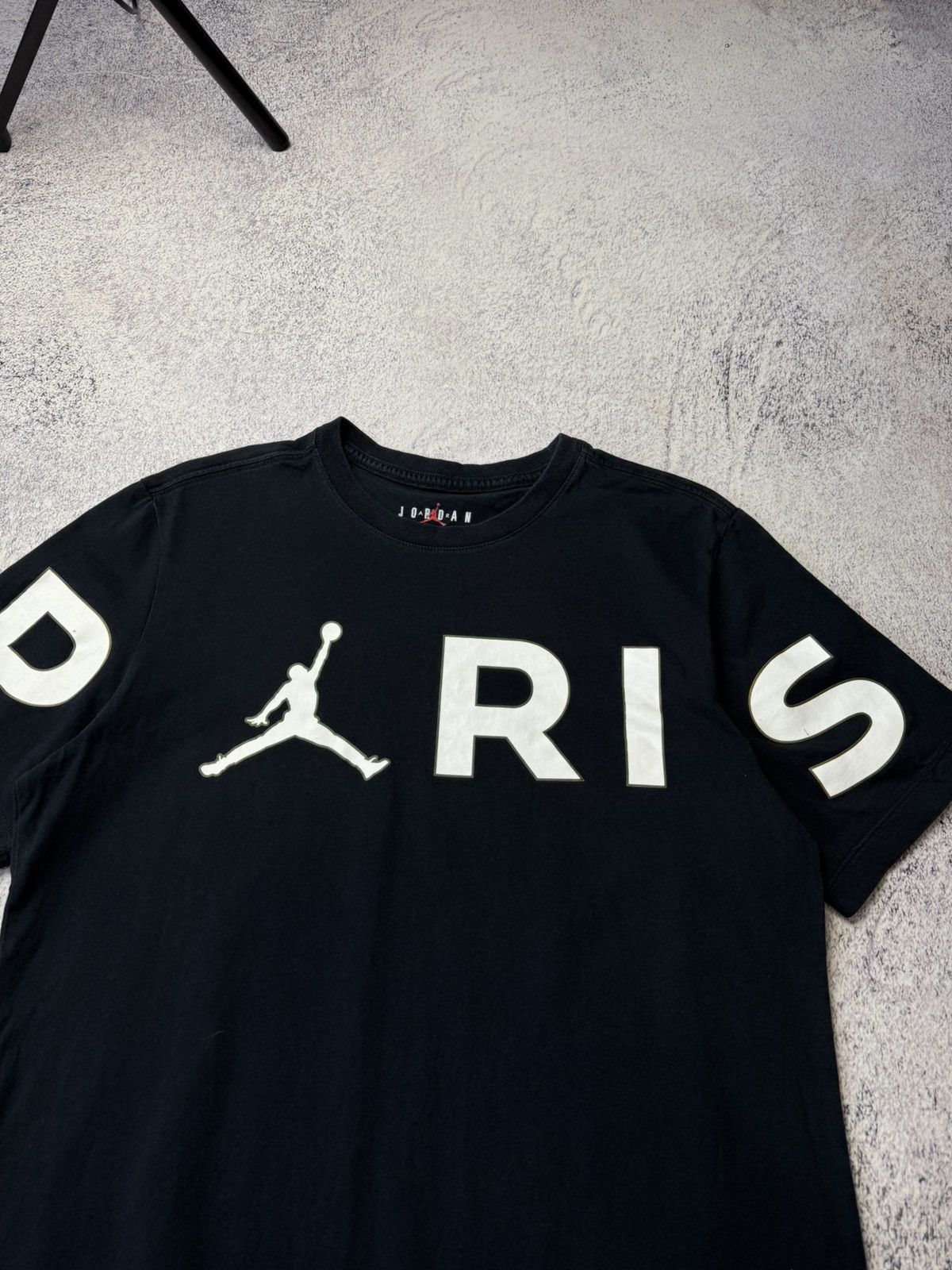 Jordan Brand Mens Jordan PSG Paris T shirt Jersey Size US M / EU 48-50 / 2 - 2 Thumbnail