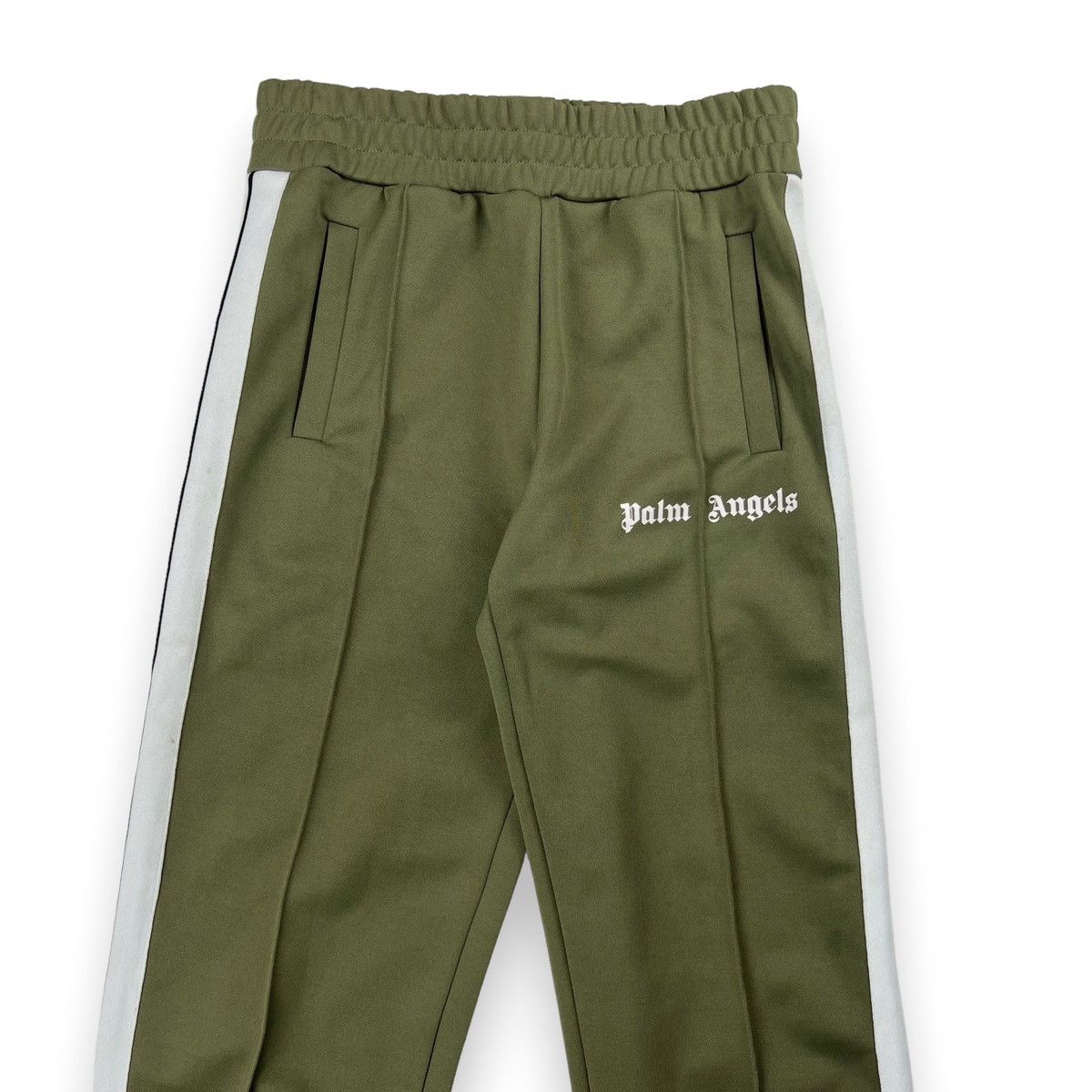 Palm Angels Khaki Sweatpants