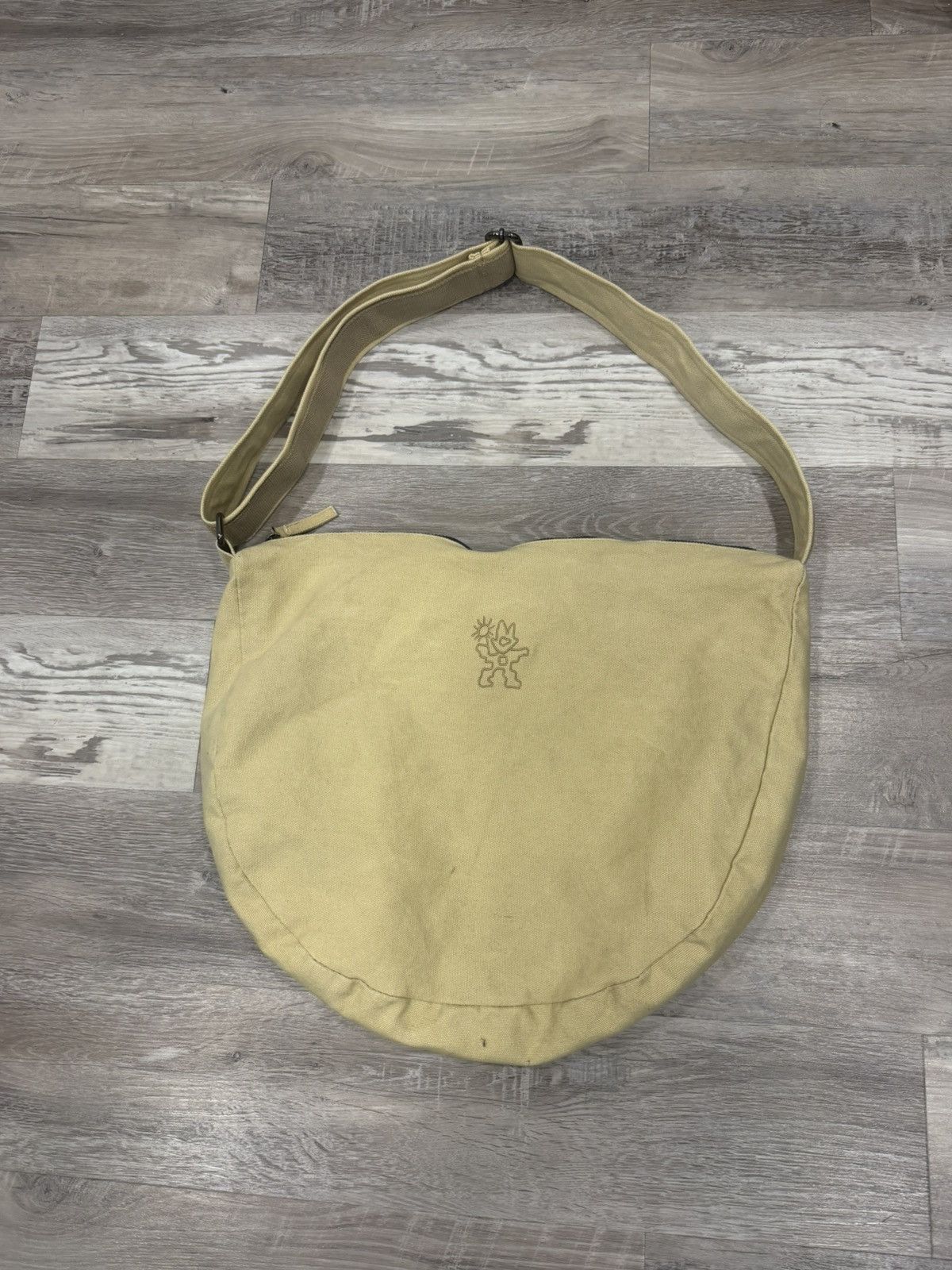 Urban Outfitters UO Beige satchel Size ONE SIZE - 1 Thumbnail