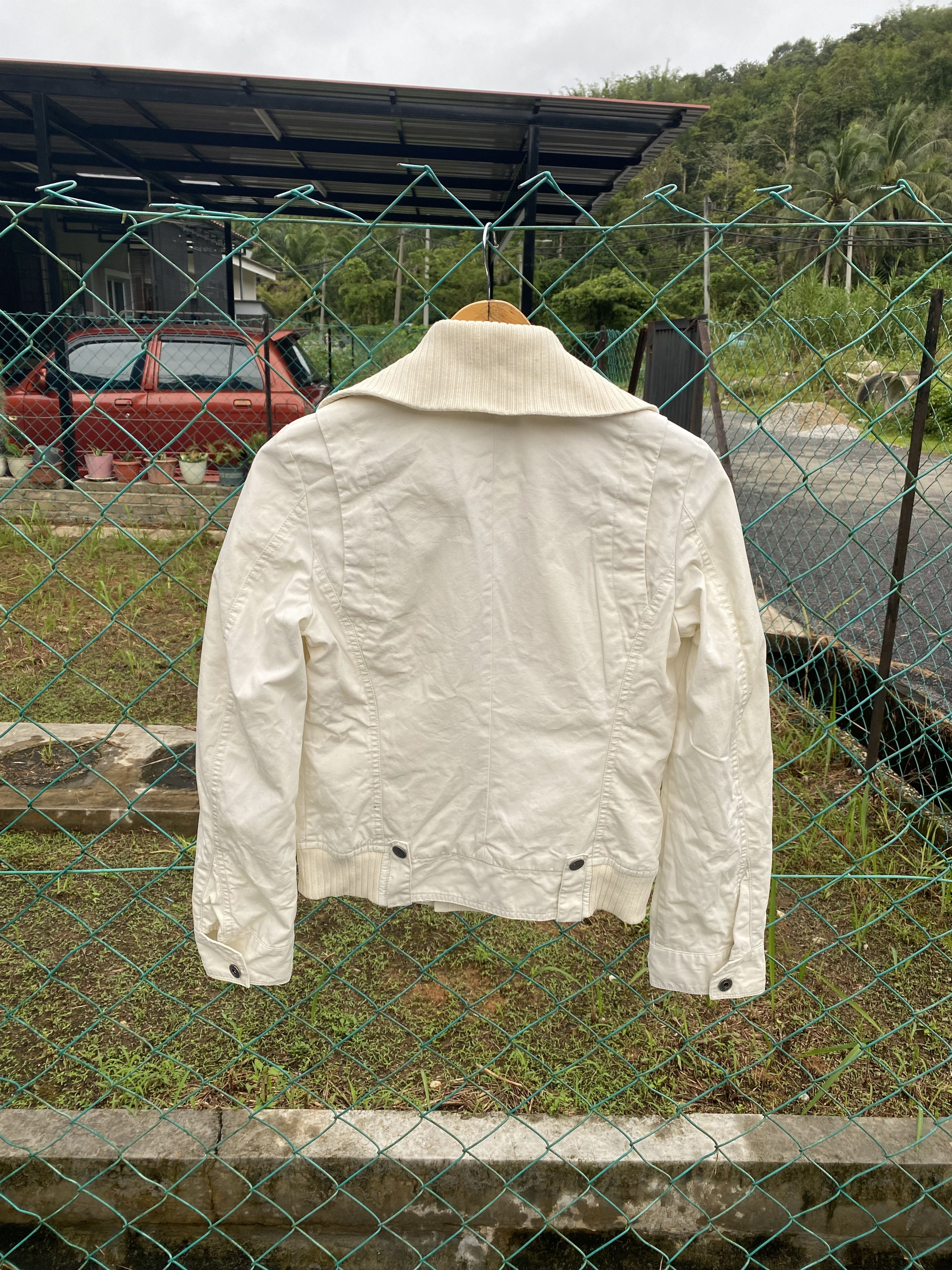 Diesel AW Diesel button up jacket Size S / US 4 / IT 40 - 2 Thumbnail