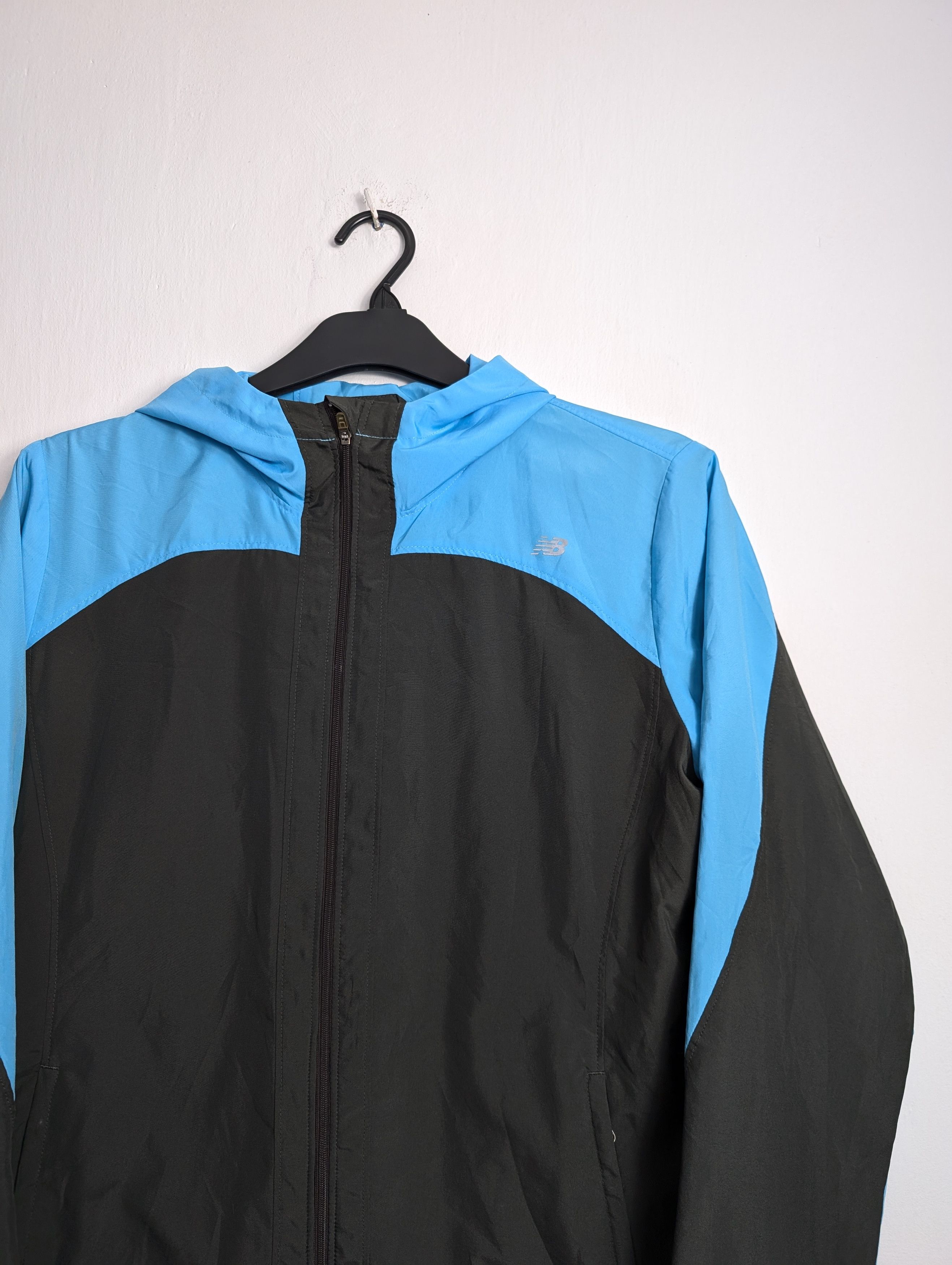 New Balance New Balance Running Windbreaker Lightweight Sportswear Size L / US 10 / IT 46 - 2 Thumbnail