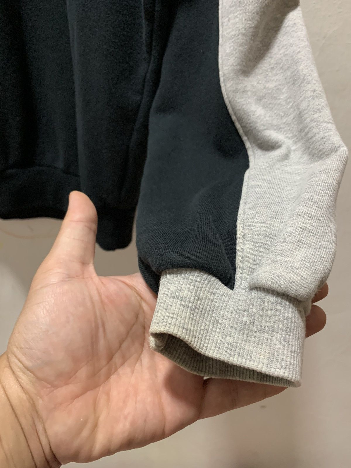 Adidas Vintage Rare Adidas x Descente Adidas Sweatshirt Size US L / EU 52-54 / 3 - 6 Thumbnail
