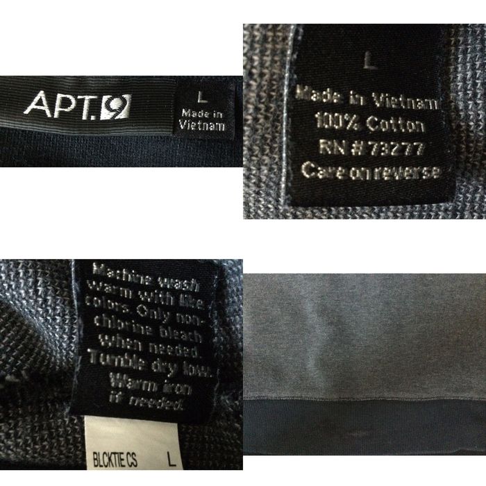 Apt 9 rn 73277 on sale jacket