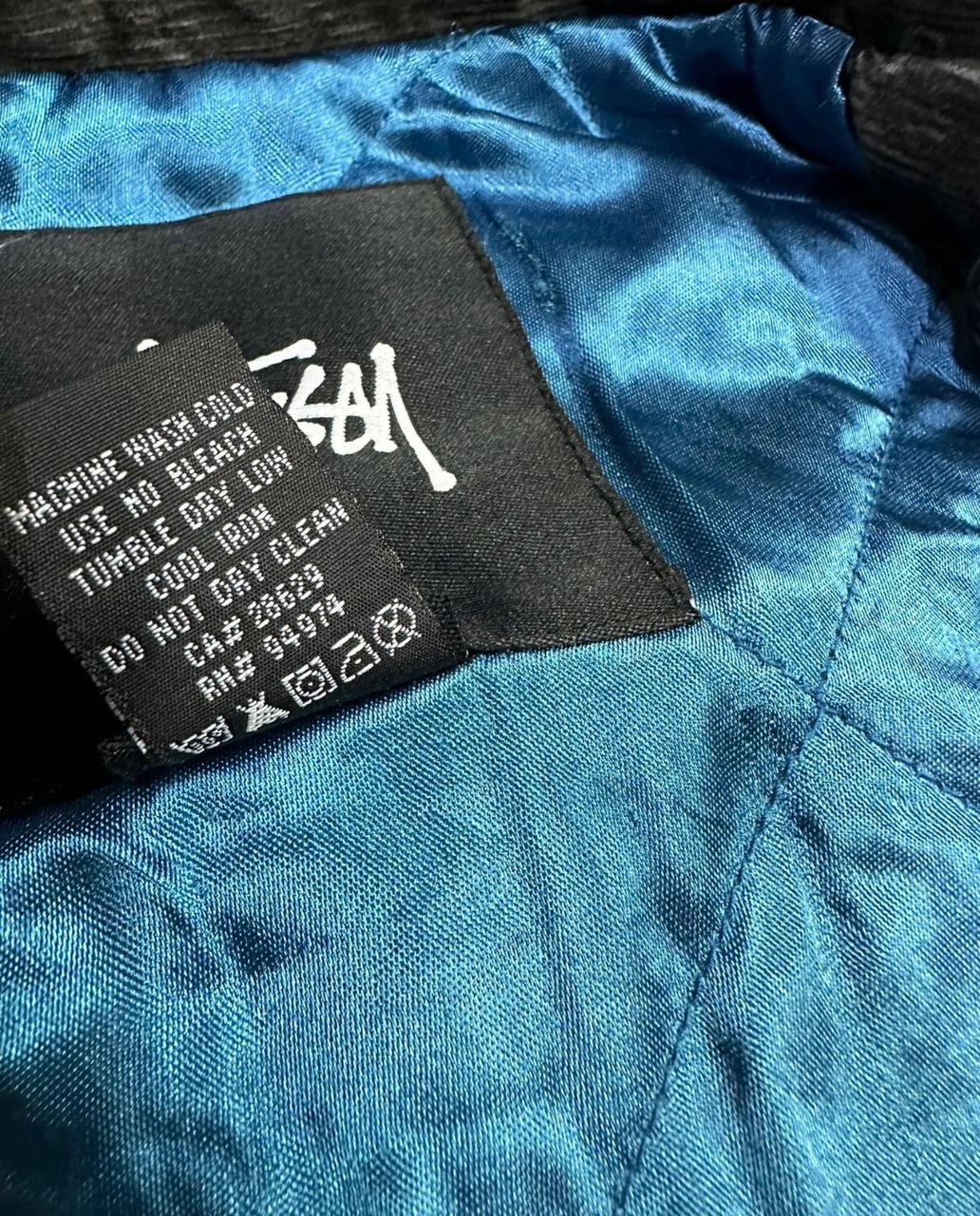 Stussy Vintage stussy Corduroy coach Varsity Size US L / EU 52-54 / 3 - 8 Thumbnail