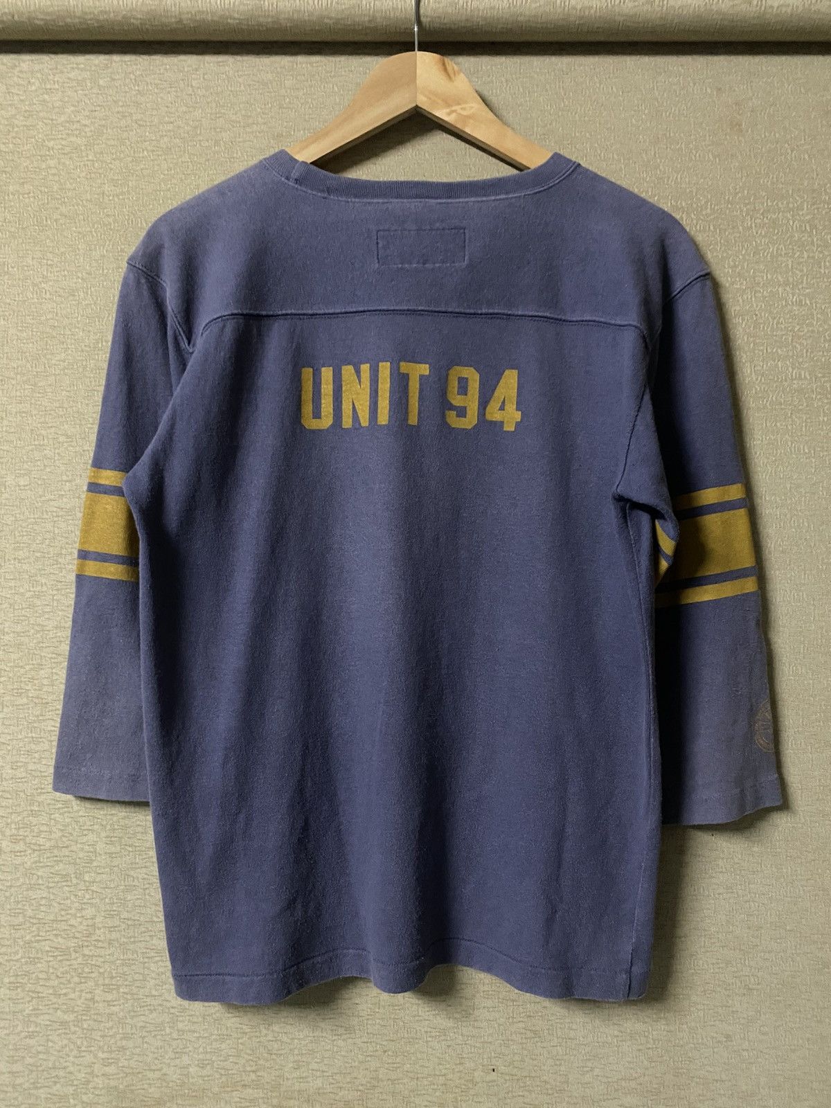 Champion × Neighborhood × Vintage Vintage 80s Champion x Neigborhood Break Through 3q Tshirt Size US M / EU 48-50 / 2 - 11 Thumbnail