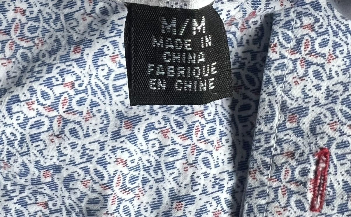 Other Button Down Shirt Men’s Medium Size US M / EU 48-50 / 2 - 3 Thumbnail
