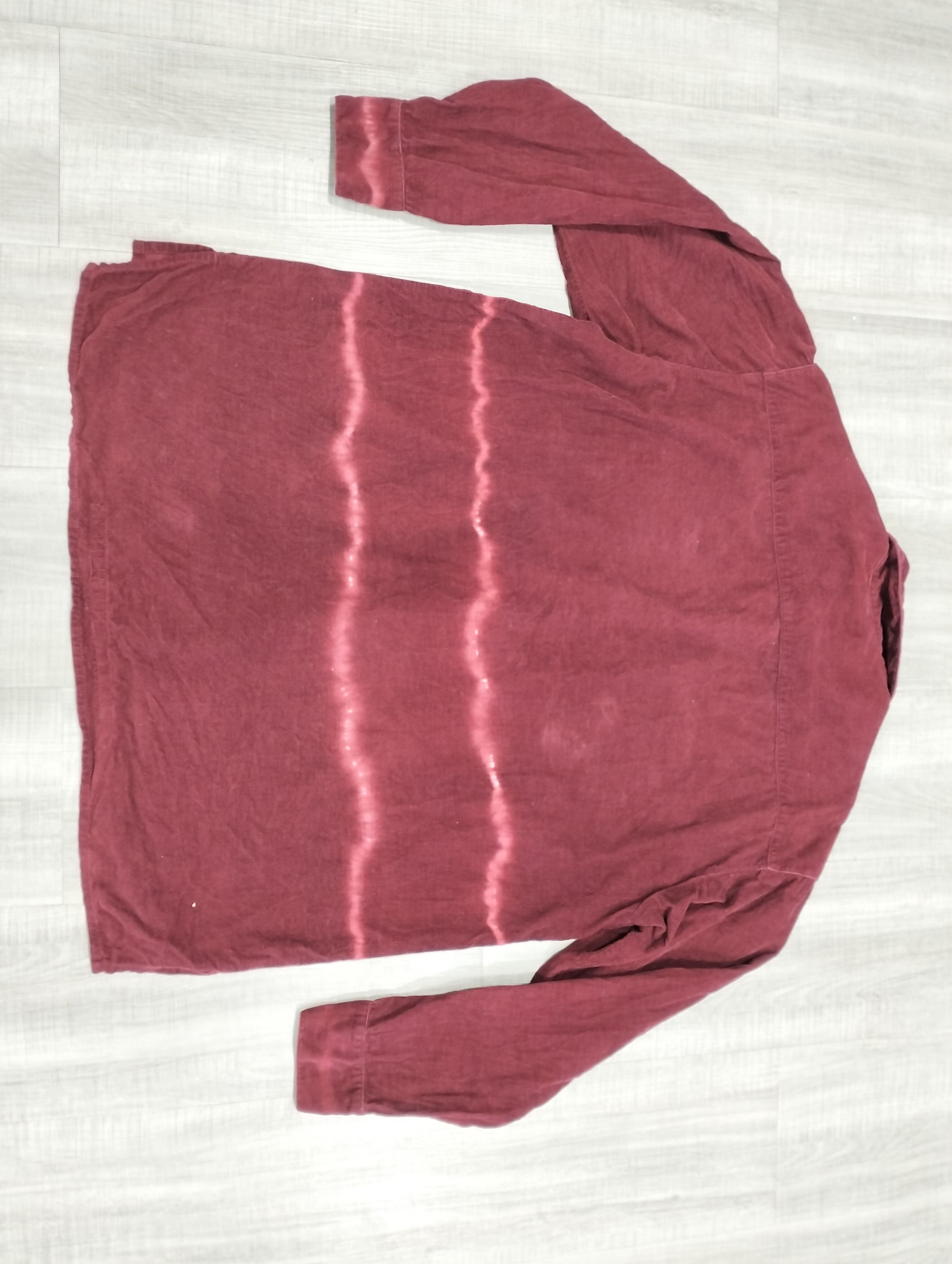 Japanese Brand × Marithe + Francois Girbaud × Vintage MARITHE GIRBAUD FRANCOIS BUTTON UP Size US L / EU 52-54 / 3 - 7 Thumbnail