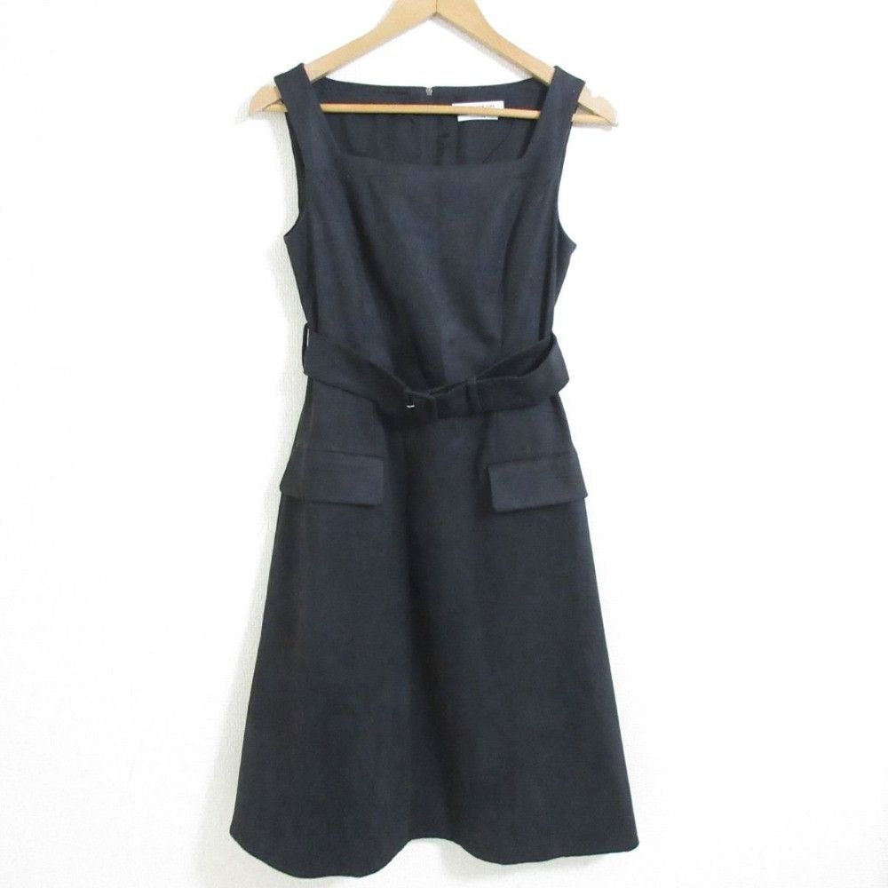 Other Other FOXEY NEW YORK Dress Suede Dress Suede Dresses 40641 DUTY FREE for USA Size ONE SIZE - 1 Thumbnail