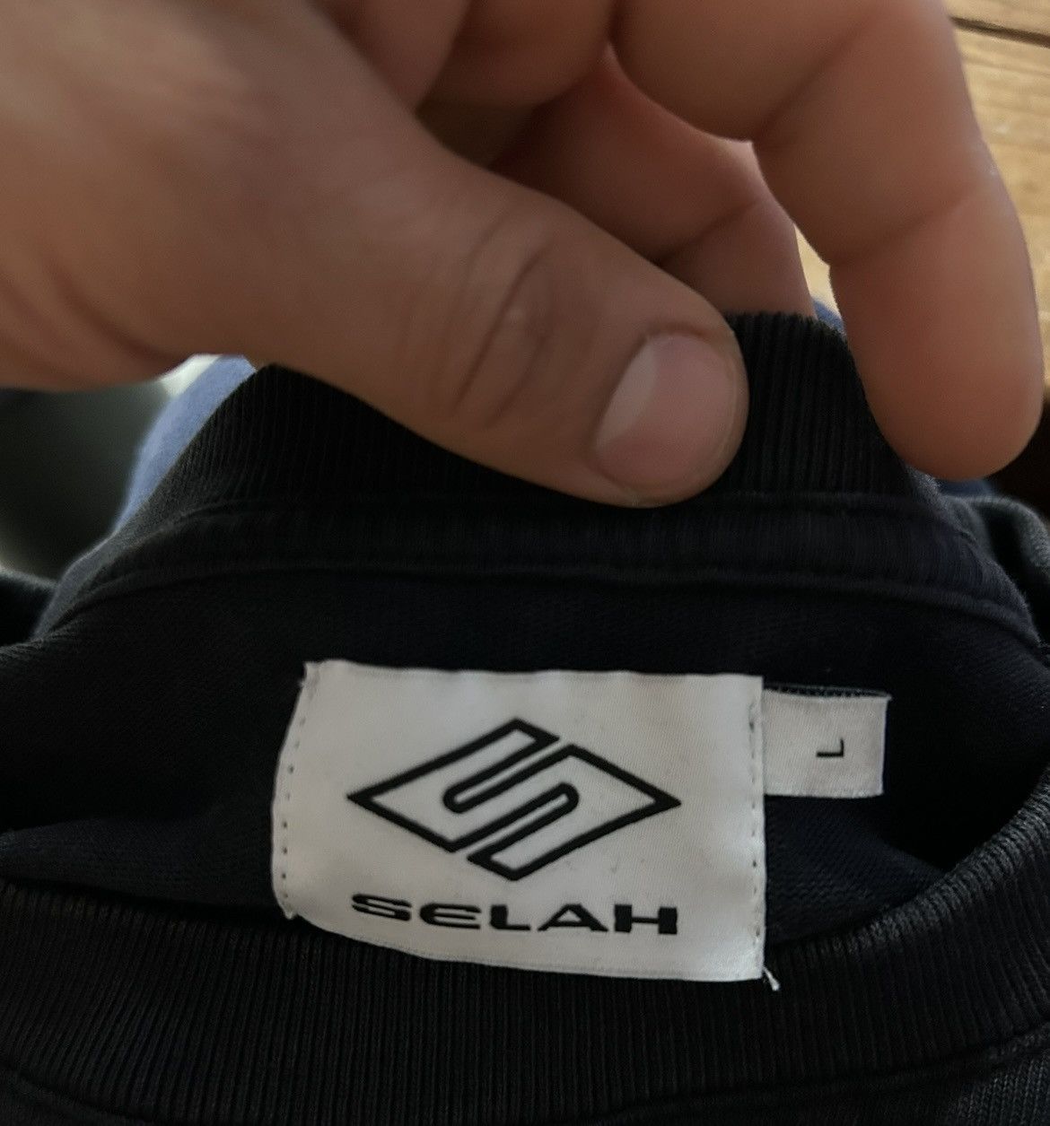 Other SELAH CLOTHING TEE Size US L / EU 52-54 / 3 - 3 Thumbnail