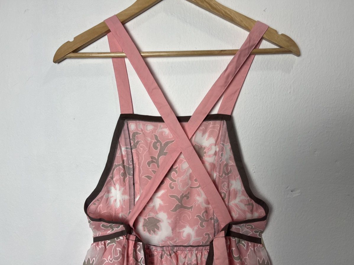 Yves Saint Laurent Vintage Yves Saint Laurent Tabliers Apron Size ONE SIZE - 6 Thumbnail