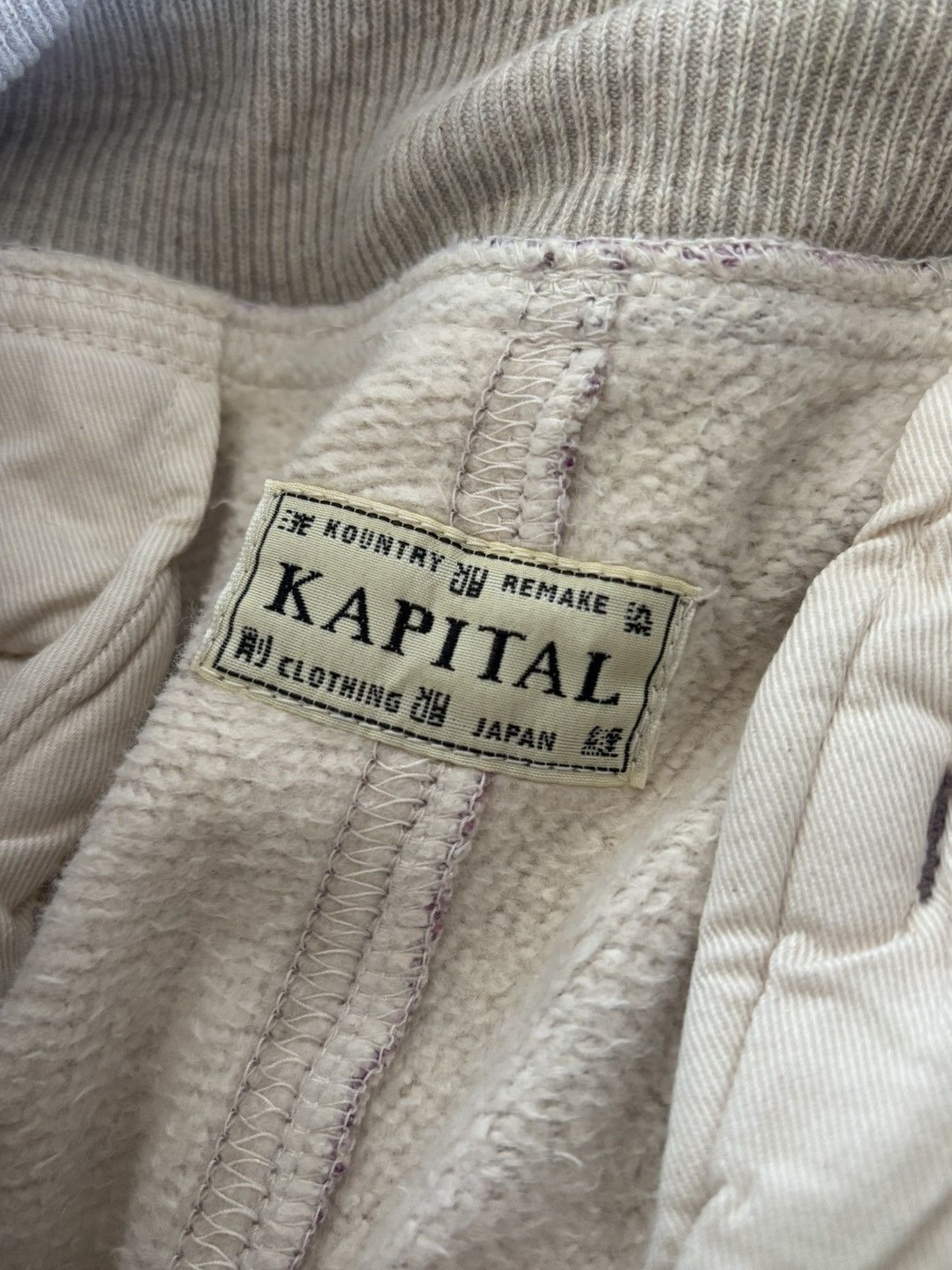 Kapital Kountry Kapital Sweatpants Size US 30 / EU 46 - 3 Thumbnail
