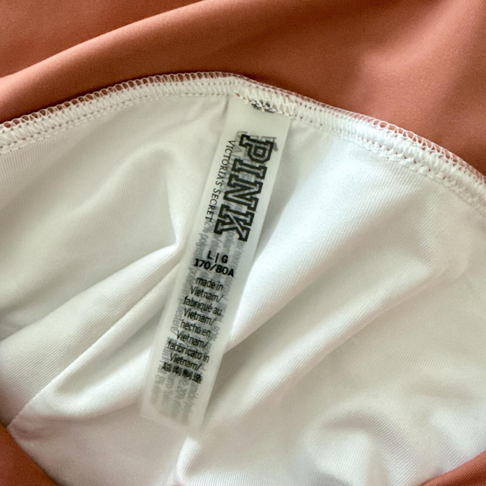 Other Women's Swim Shorts with Side Drawstrings Size ONE SIZE - 5 Thumbnail