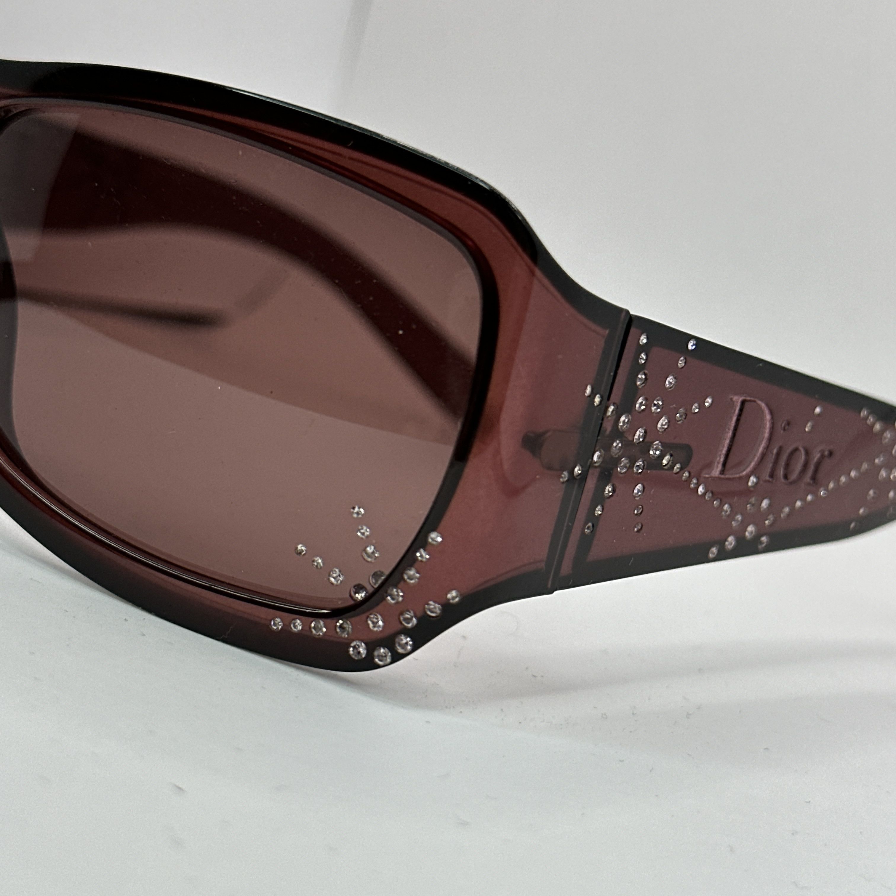 Dior Christian DIOR CD Spidior Vintage Sunglasses Size ONE SIZE - 5 Thumbnail