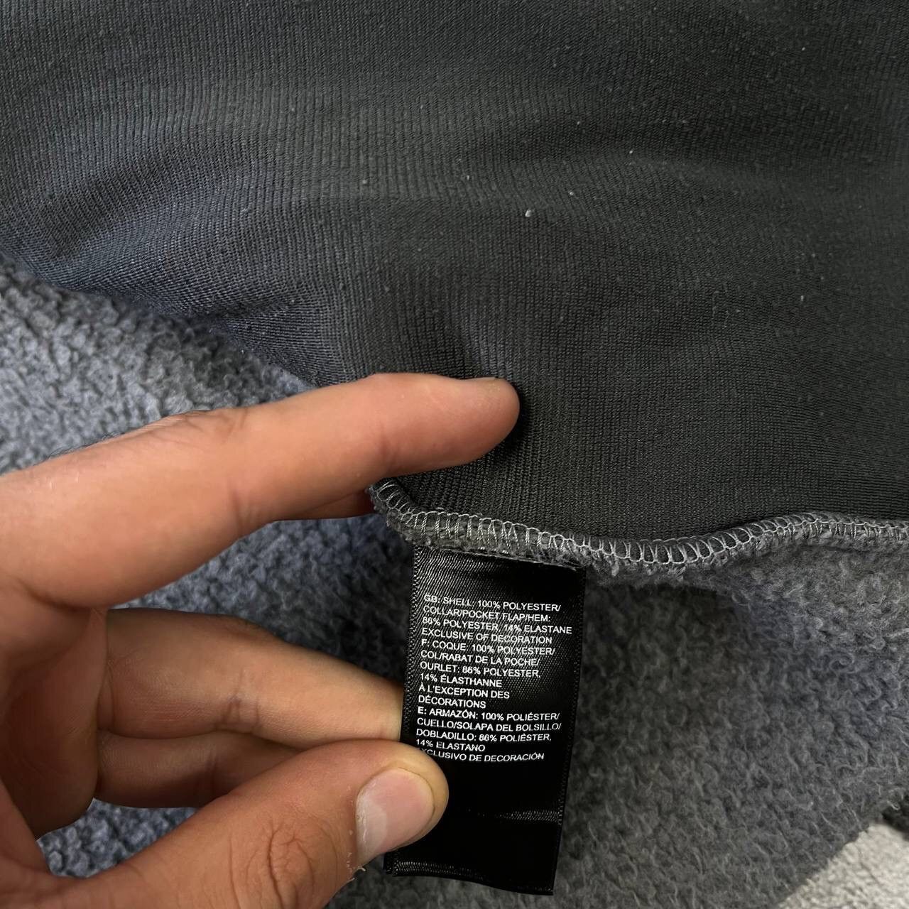 The North Face The North Face Mens Gordon Lyons Fleece Full Zip Lined Size US S / EU 44-46 / 1 - 8 Thumbnail