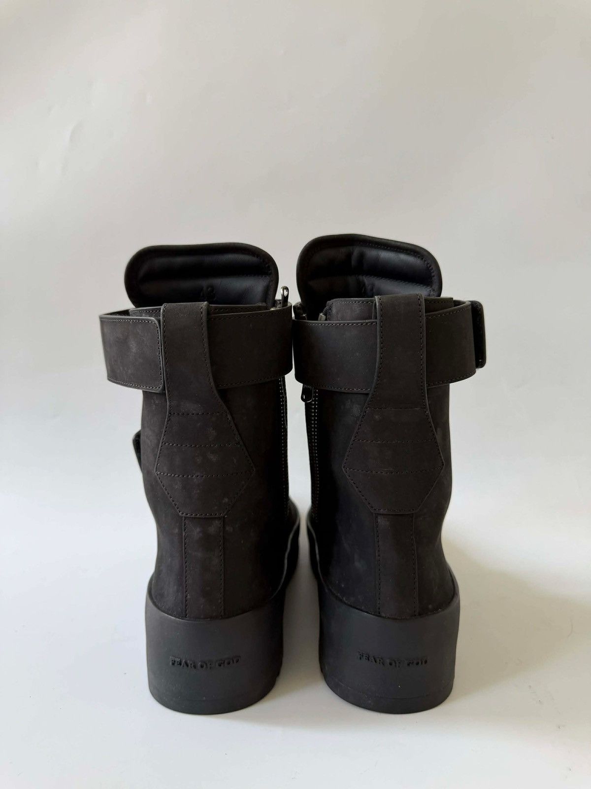 Fear of God Fear of God x Evident Future Military Sneaker Size US 10 / EU 43 - 7 Thumbnail